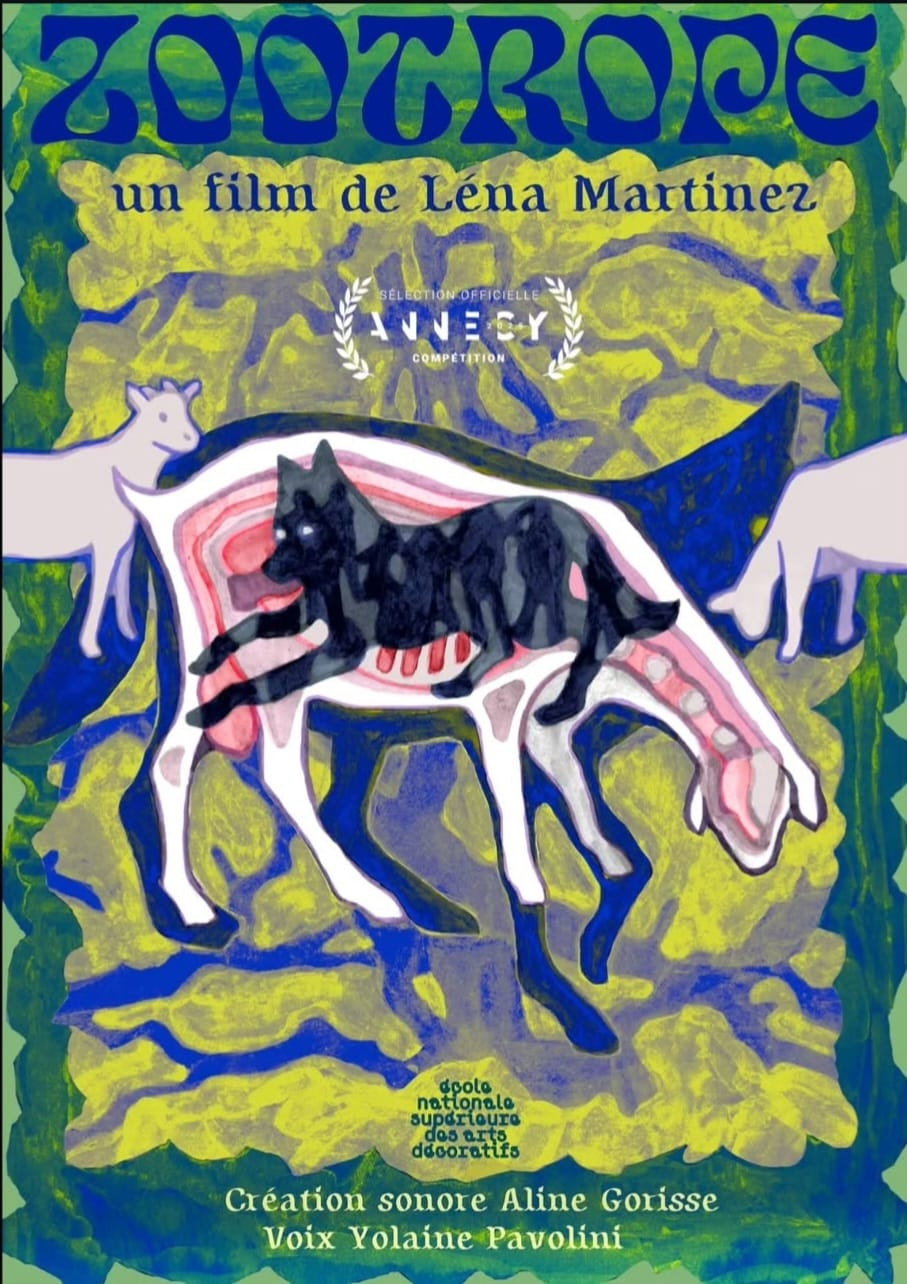 poster movie Zootrope