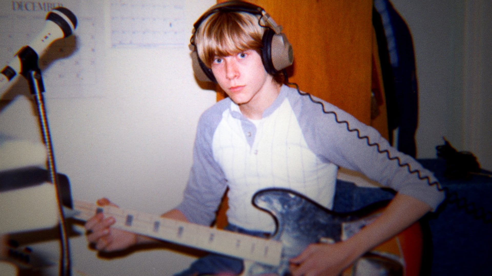 Cobain: Montage of Heck (2015)