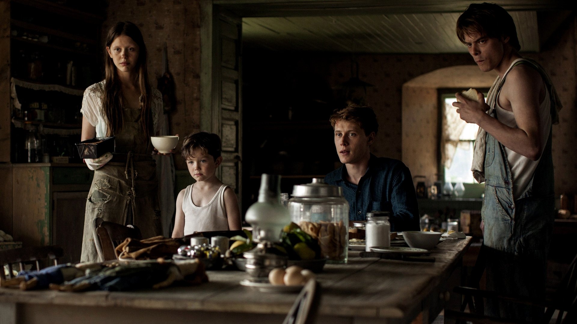 Image du film Le Secret des Marrowbone loqu6tbqvagum3qpxo0dzkjdsy0jpg