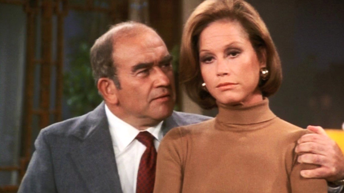 The Mary Tyler Moore Show - Épisode 6