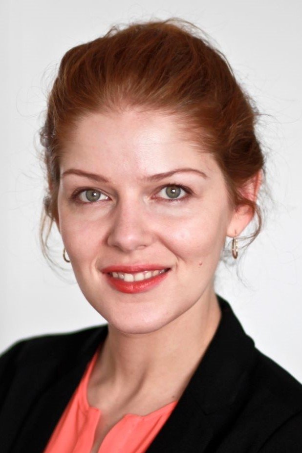 et billede af Irina Lytiak