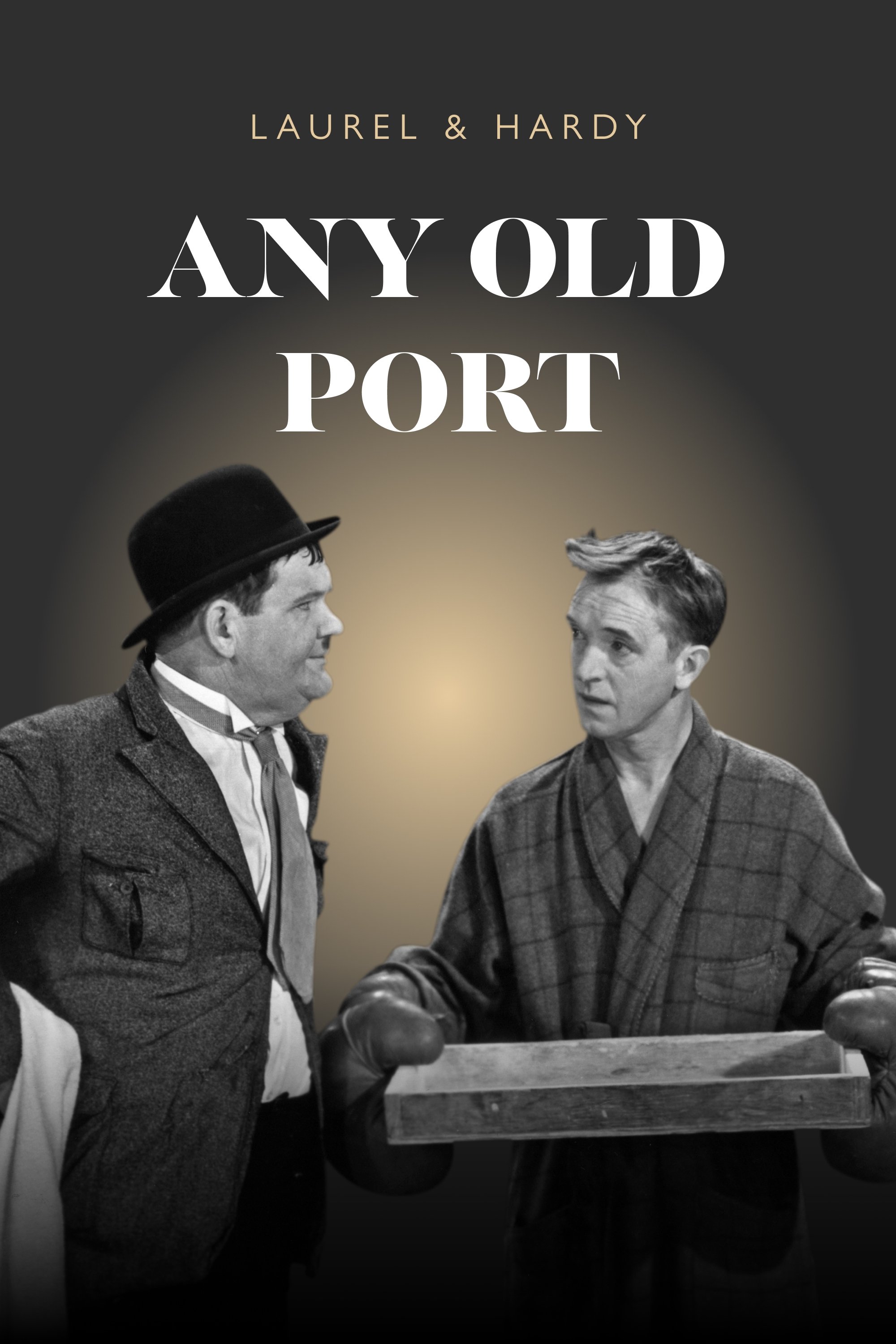 Any Old Port!