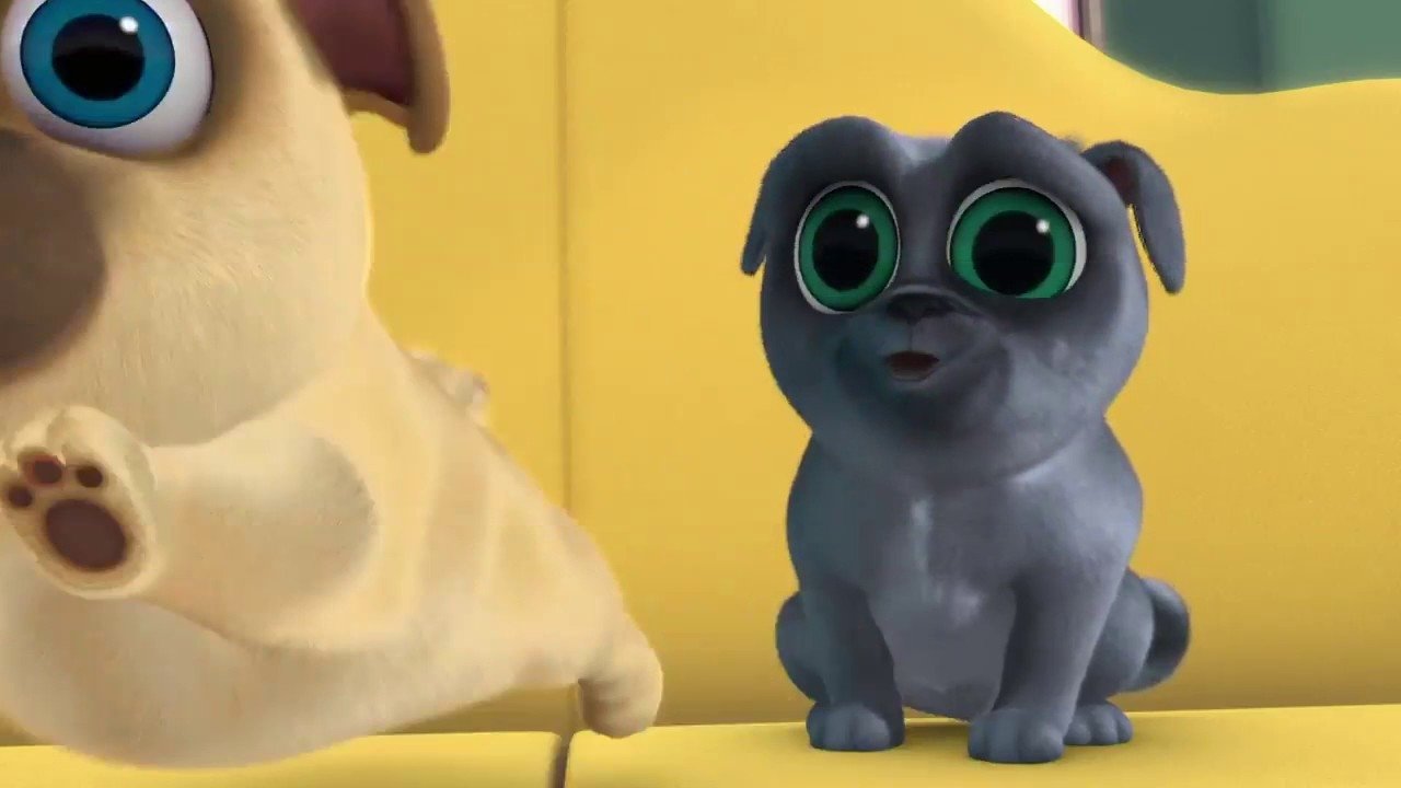 Puppy Dog Pals