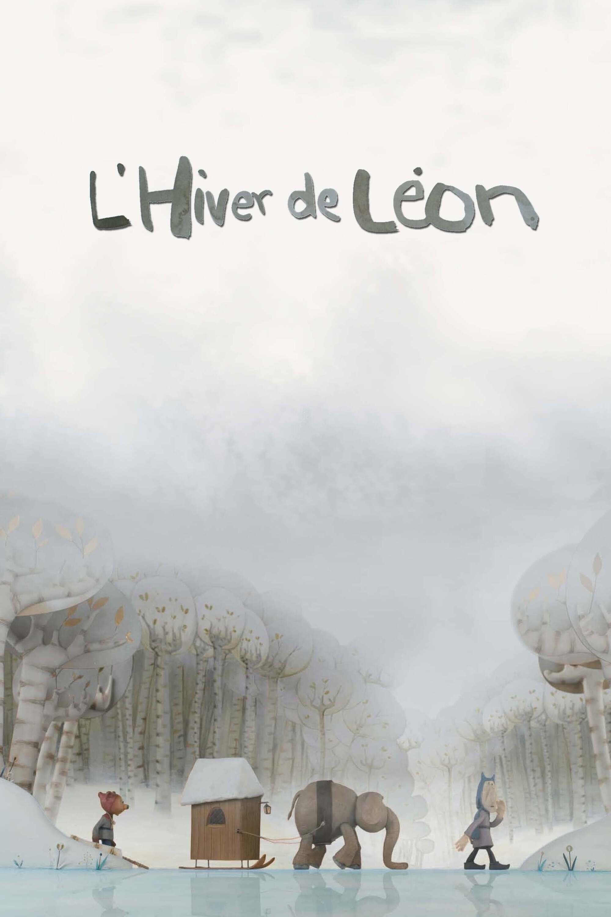 Affiche du film L'Hiver de Léon 17893