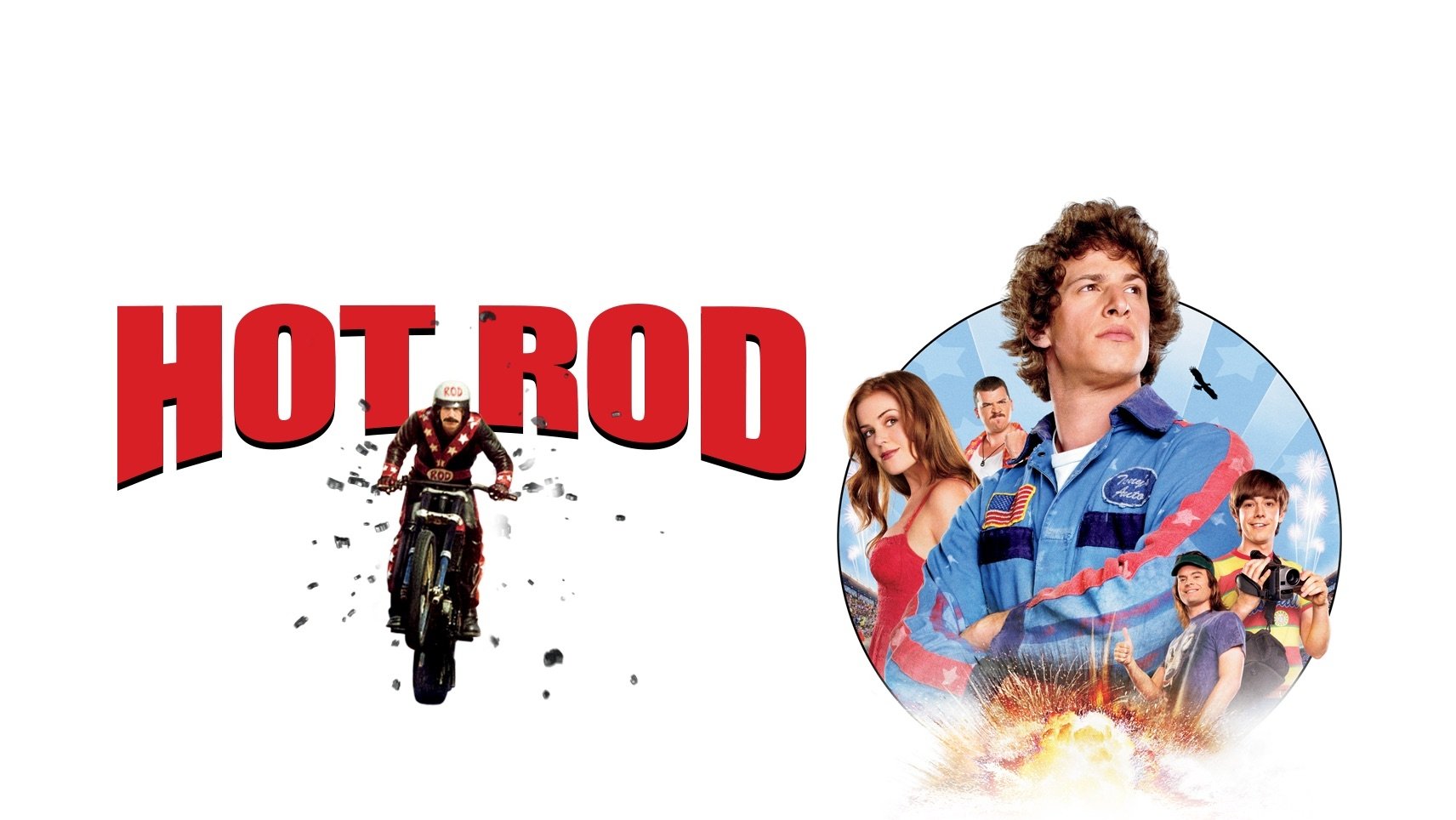 Hot Rod (2007)