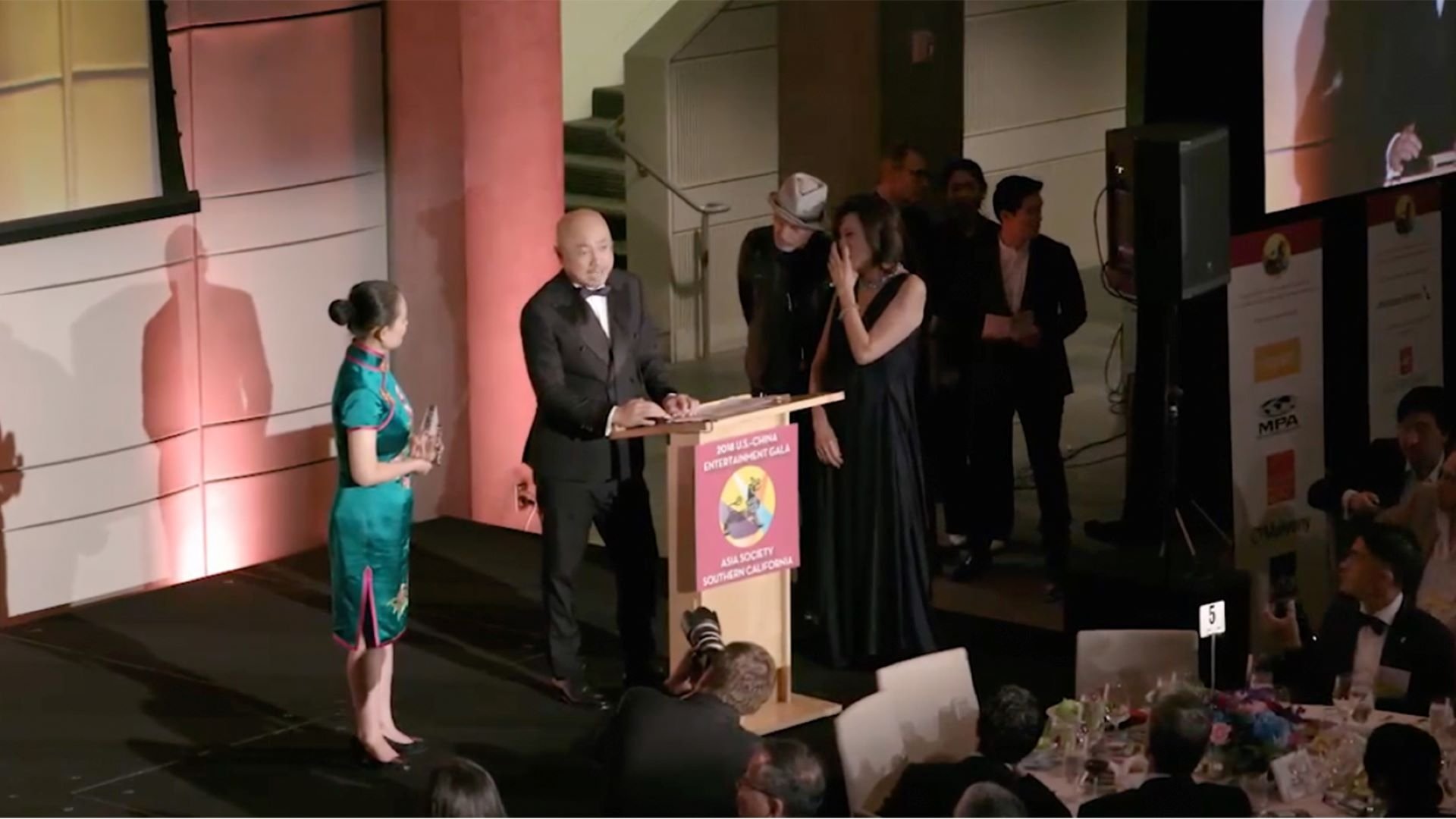 Thumbnail for Entertainment Summit Season 1 Episode 14