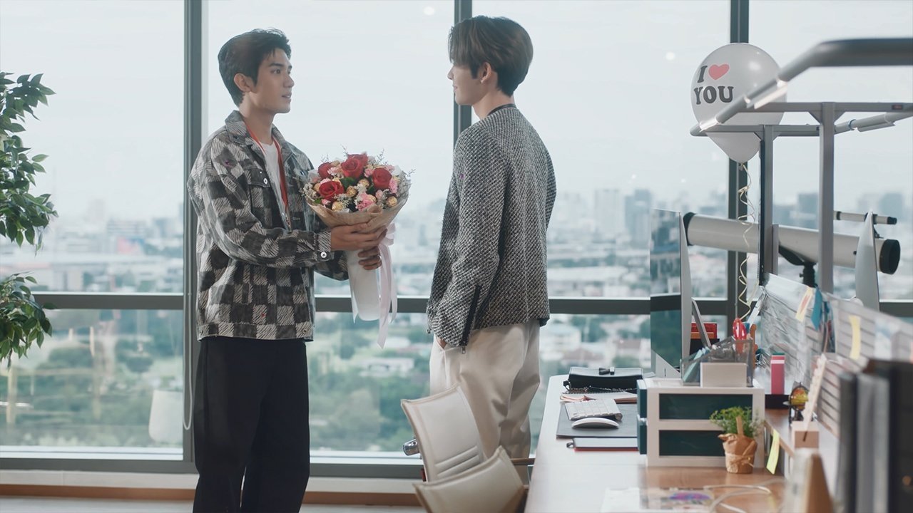 The Middleman's Love