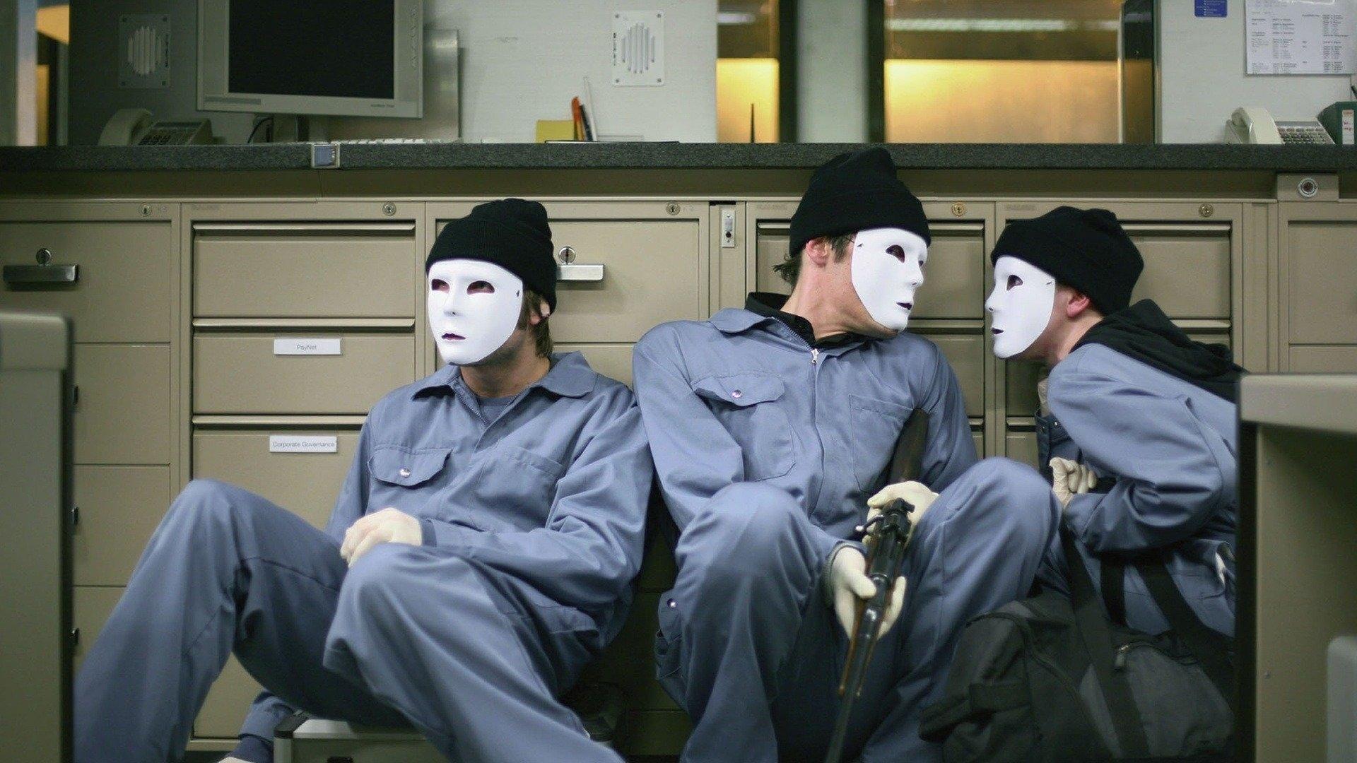 Night Rush (2009)