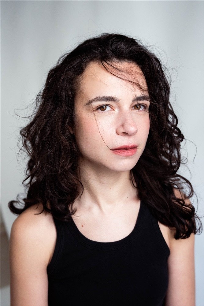 et billede af Alice Abraham