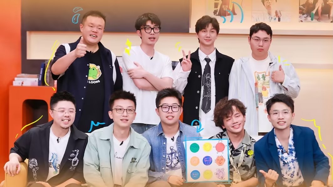 Thumbnail for Comedy Friends EP4 Season 0 Episode 15