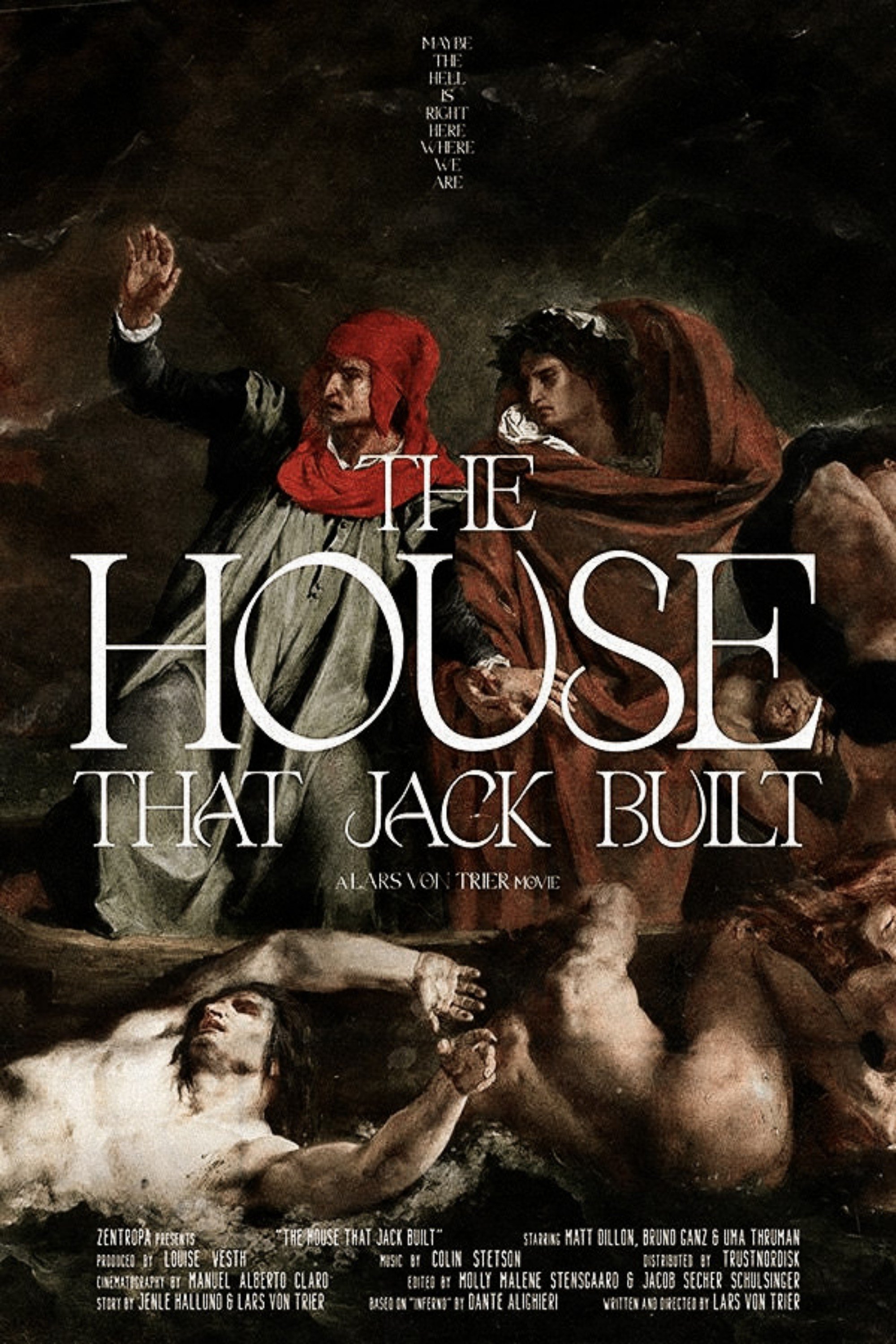 The House That Jack Built