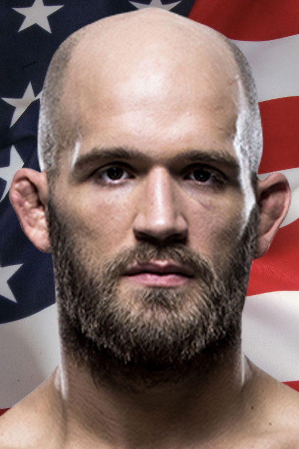 et billede af Keith Berish