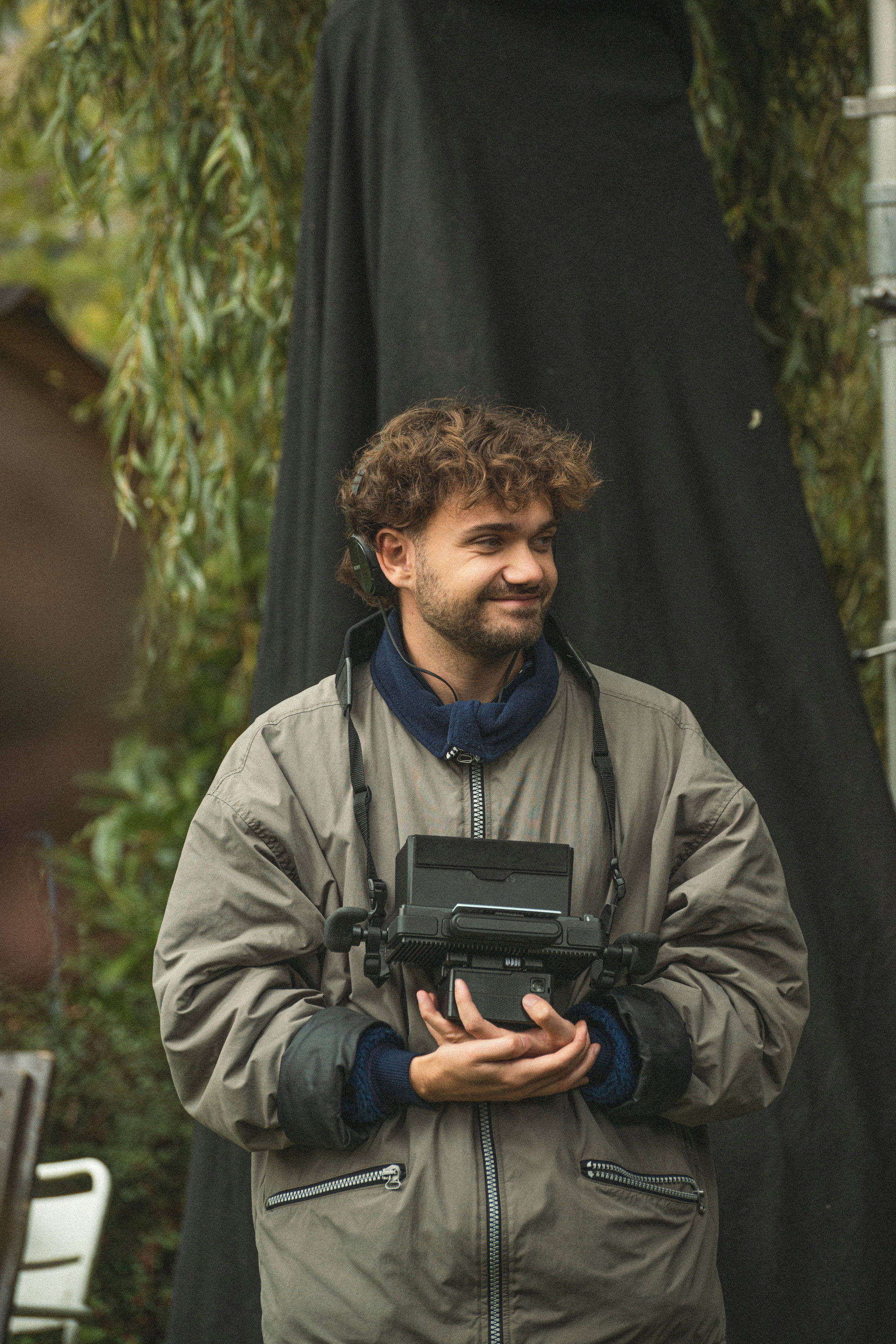 Et billede af Alejandro Bordier