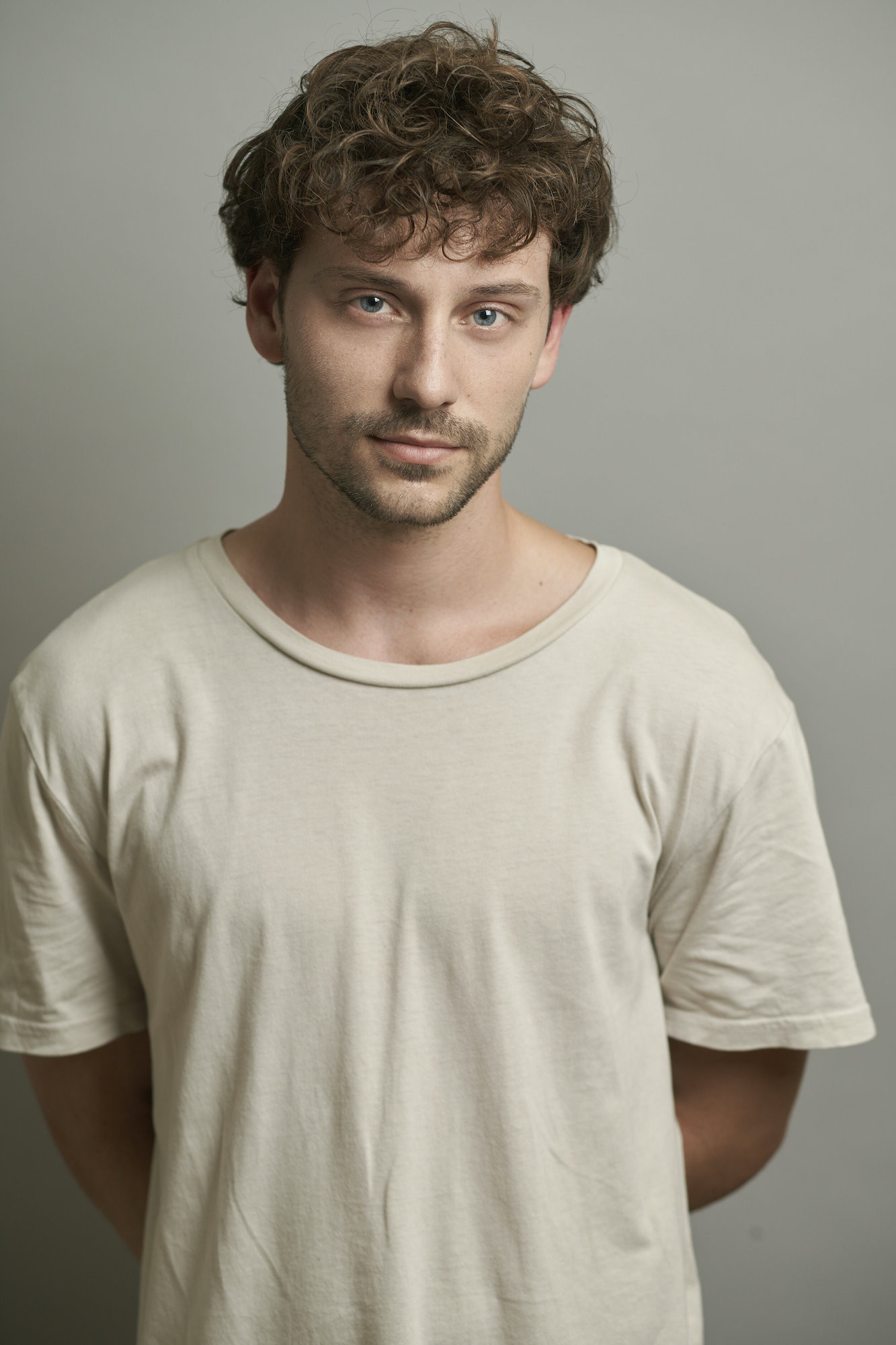 et billede af Victor Rebull