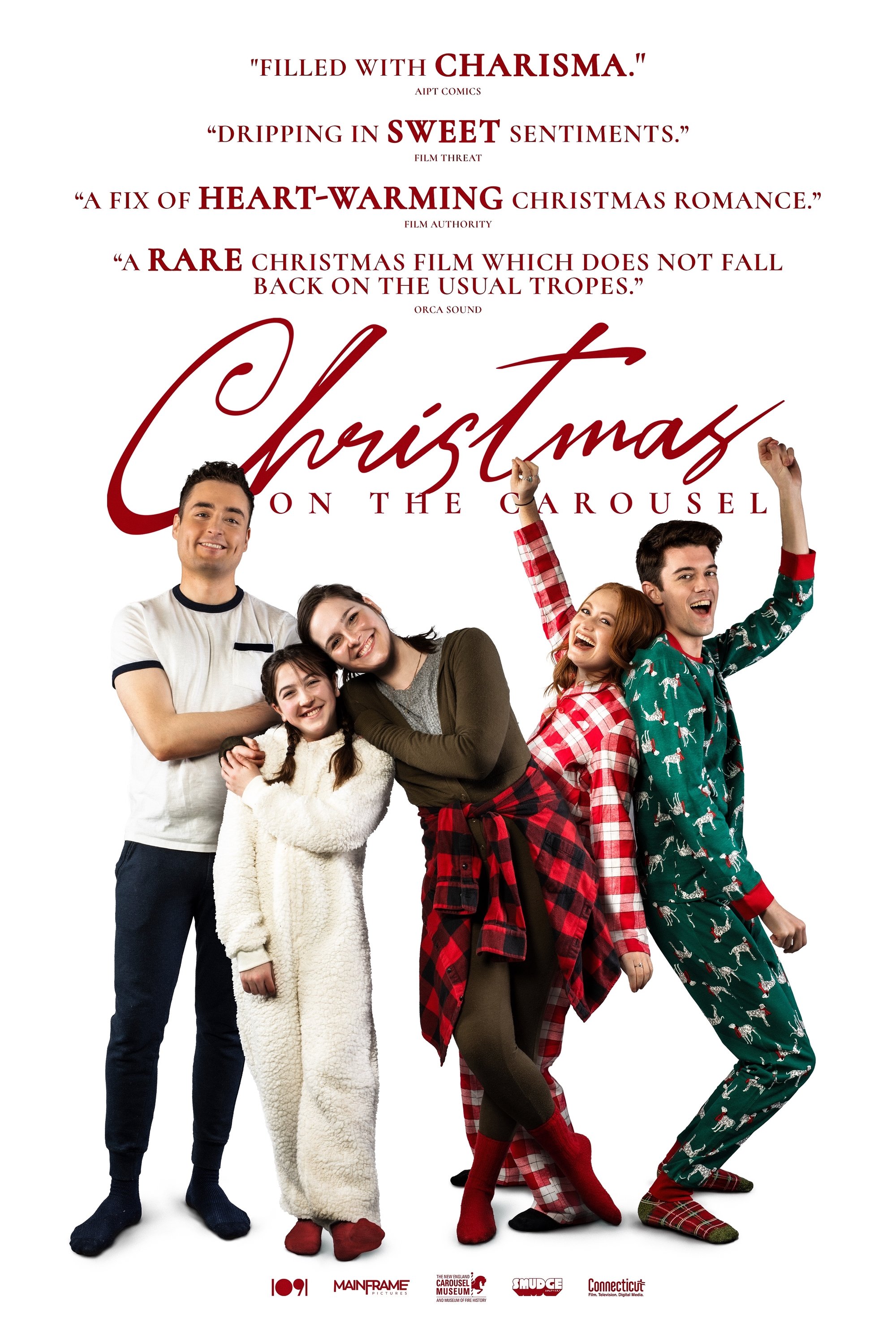 Christmas on the Carousel