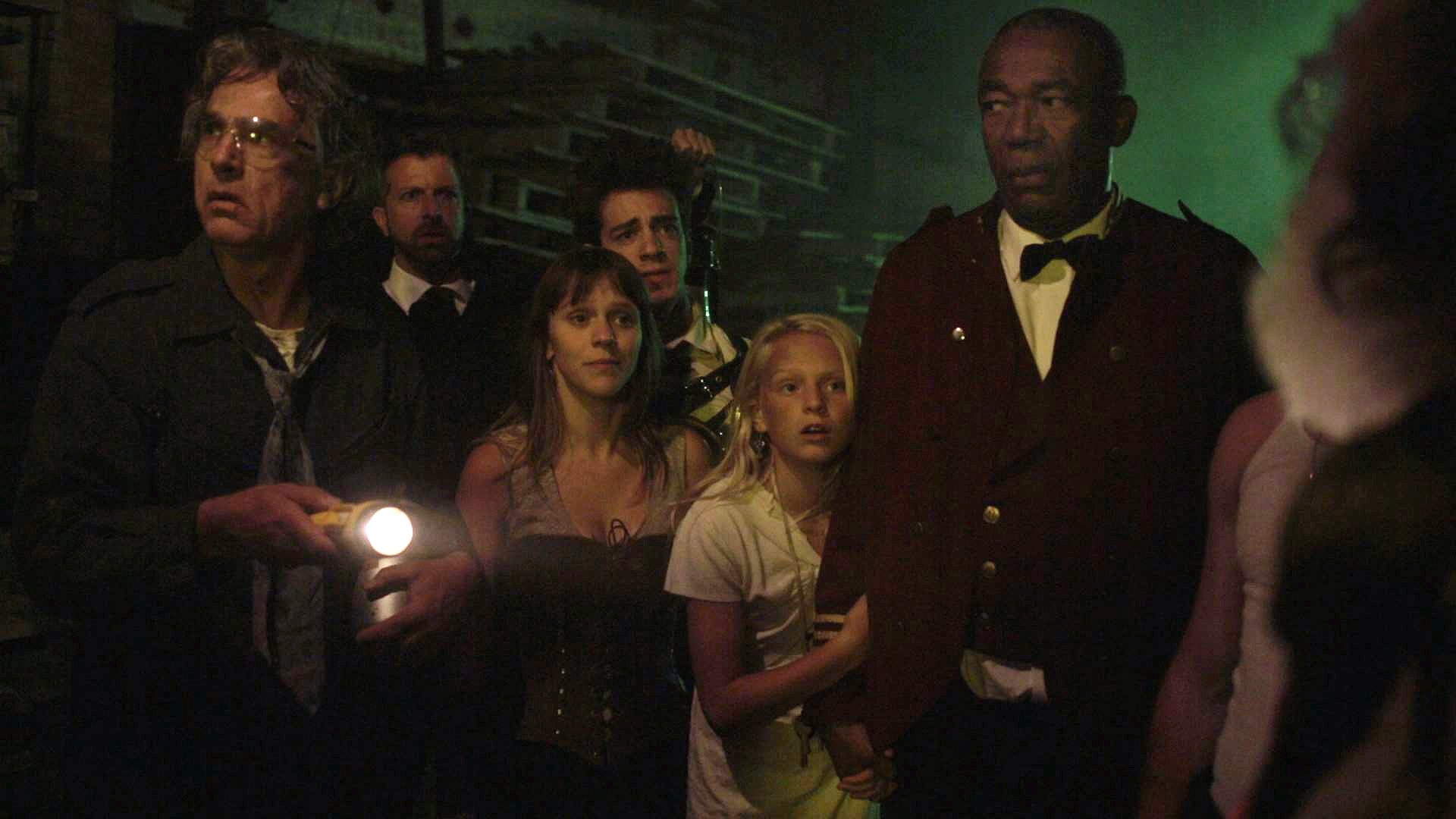 The Yellows (2014)