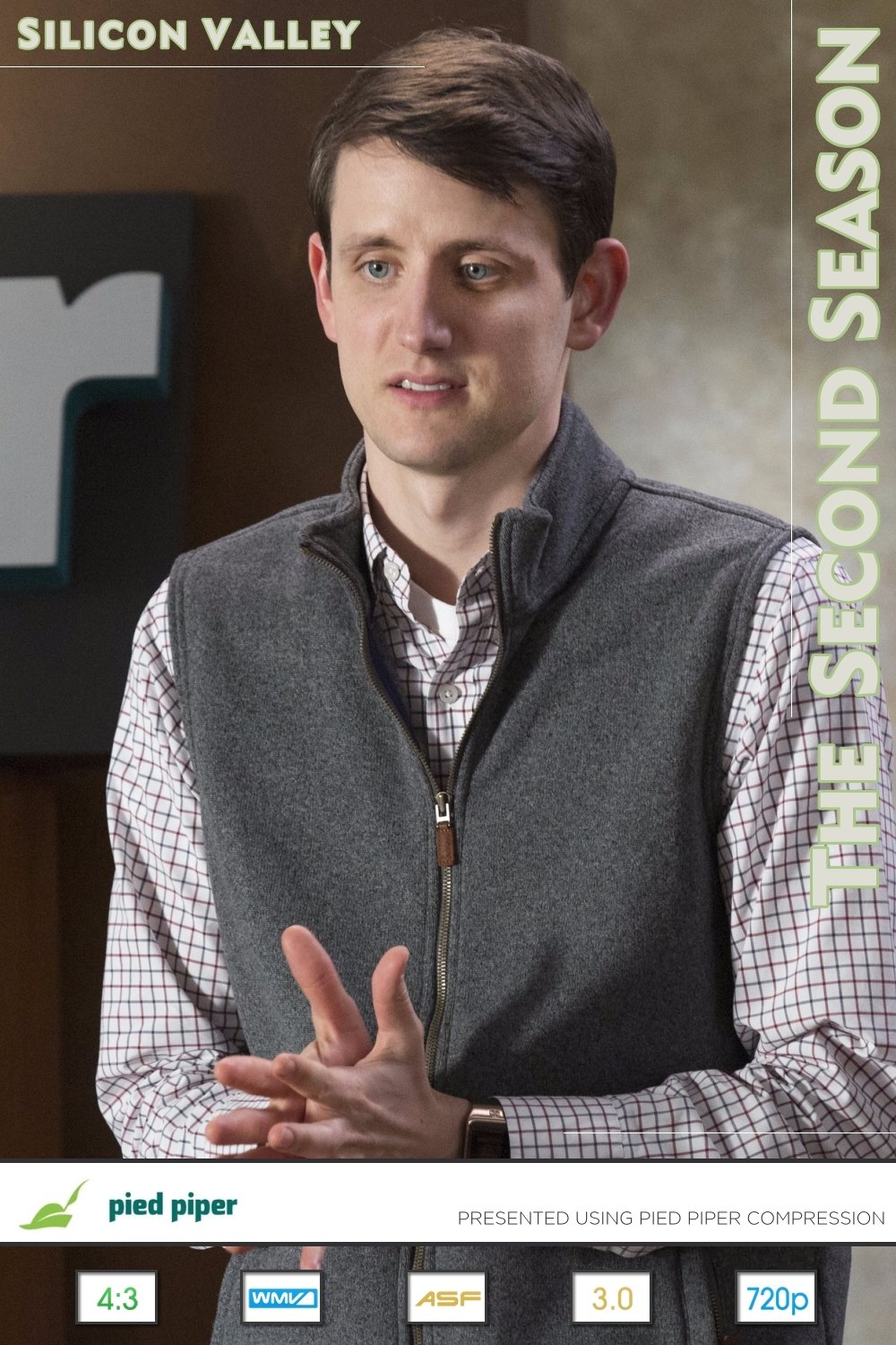 Silicon Valley (TV Series 2014-2019) - Posters — The Movie ...