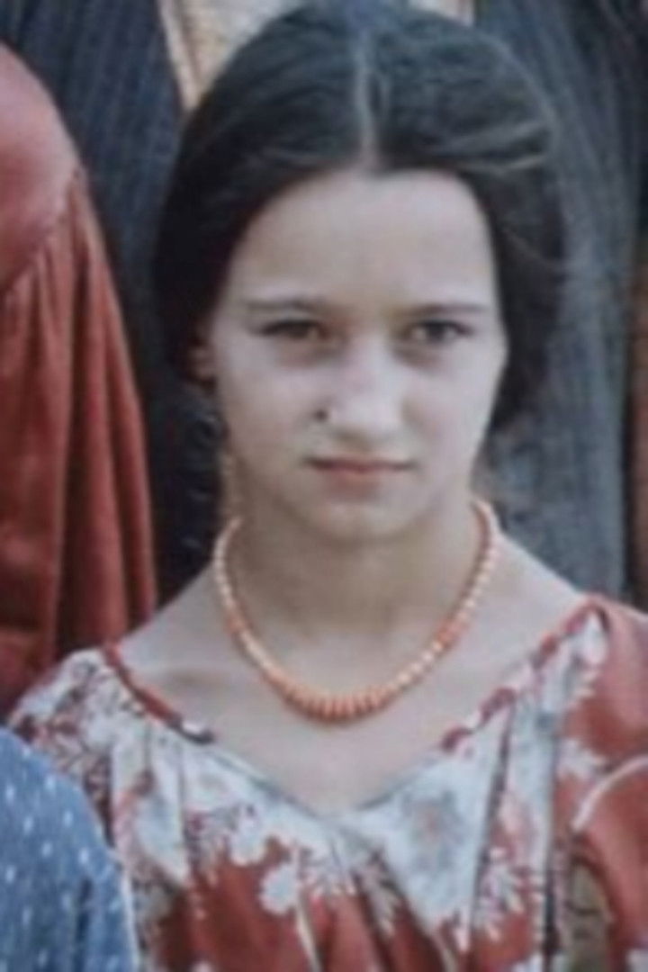 et billede af Radika Sandu