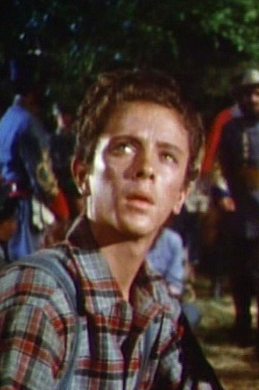 et billede af Stephen Clark Green