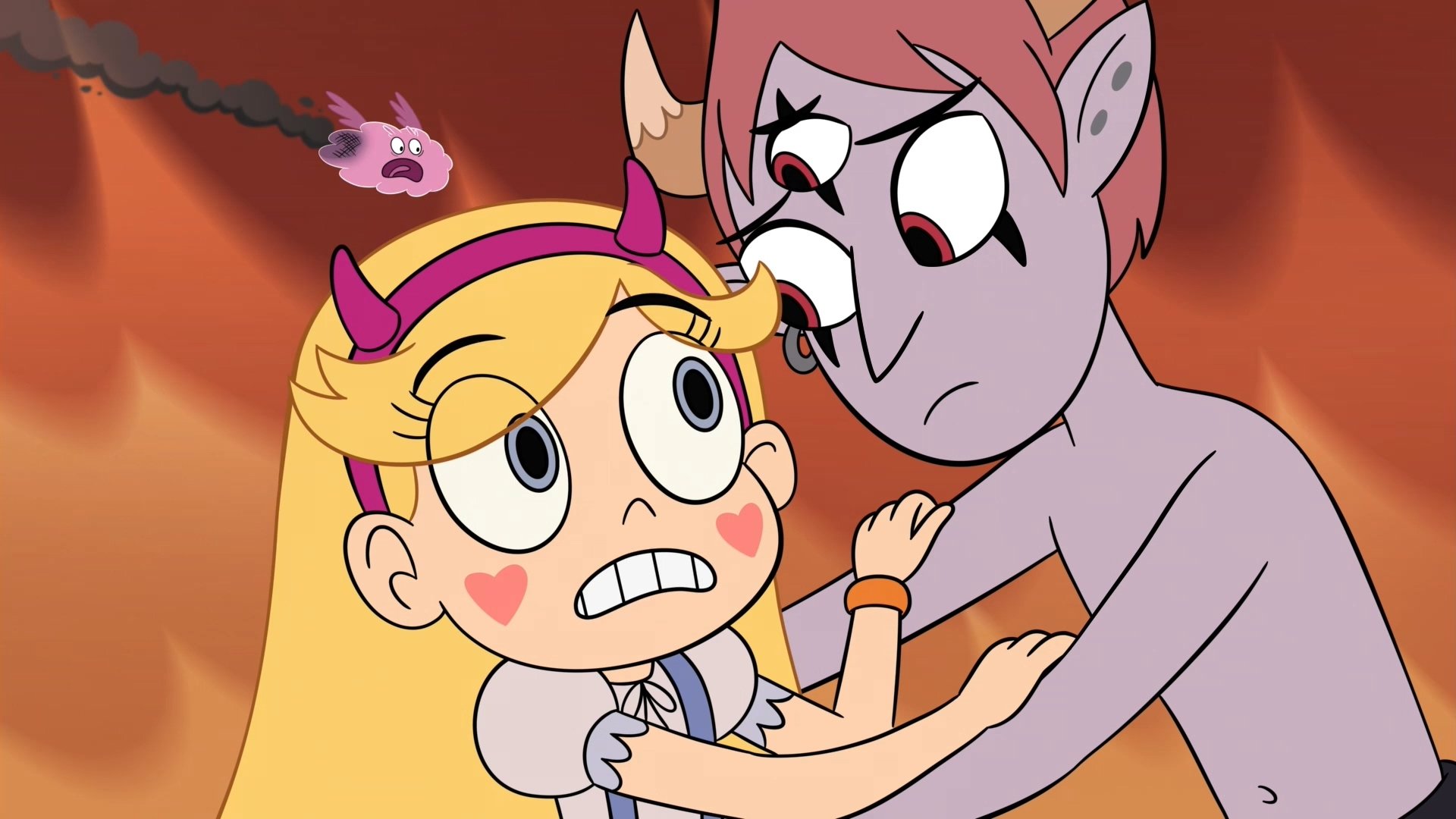 Star vs. the Forces of Evil " Season 4 Episodes.