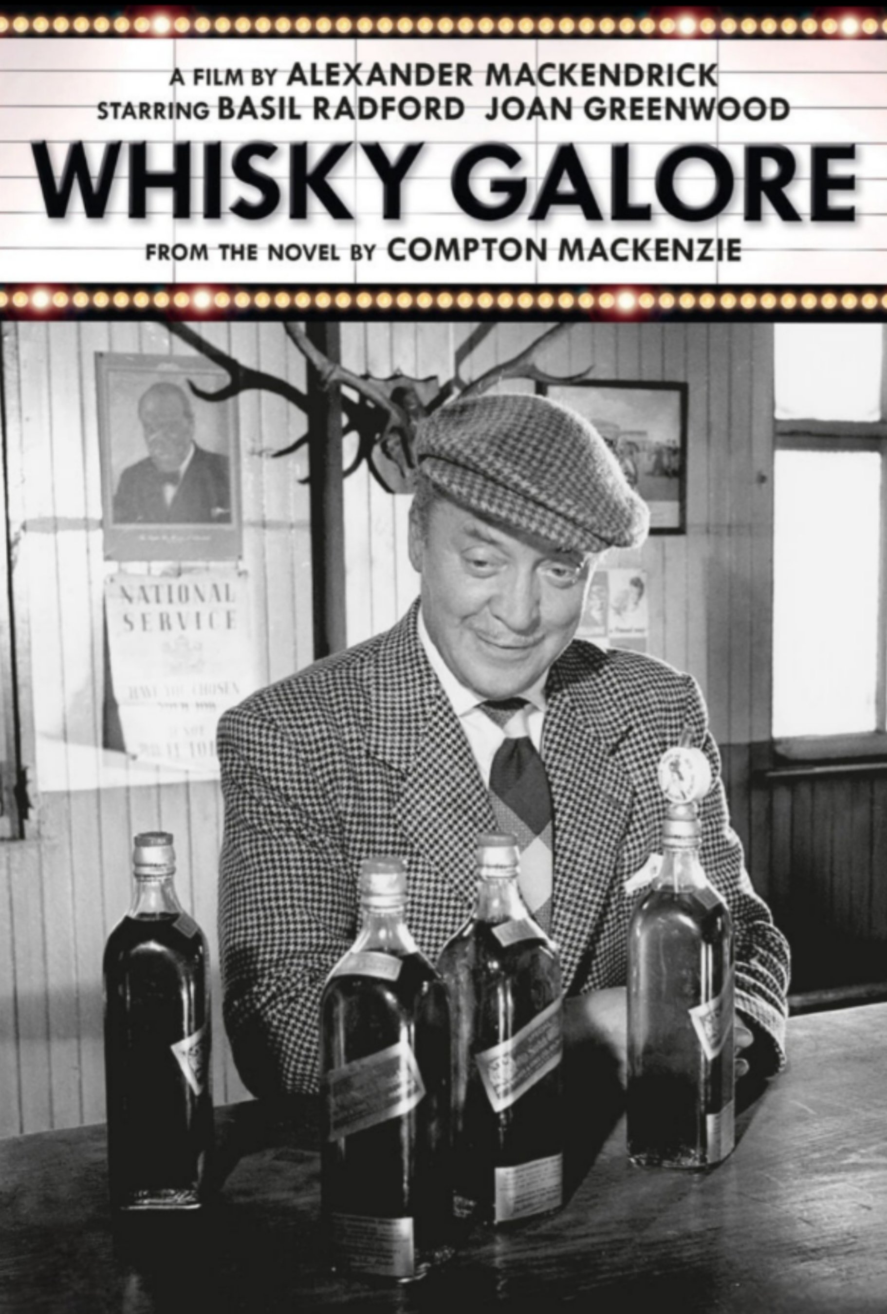 Whisky Galore!