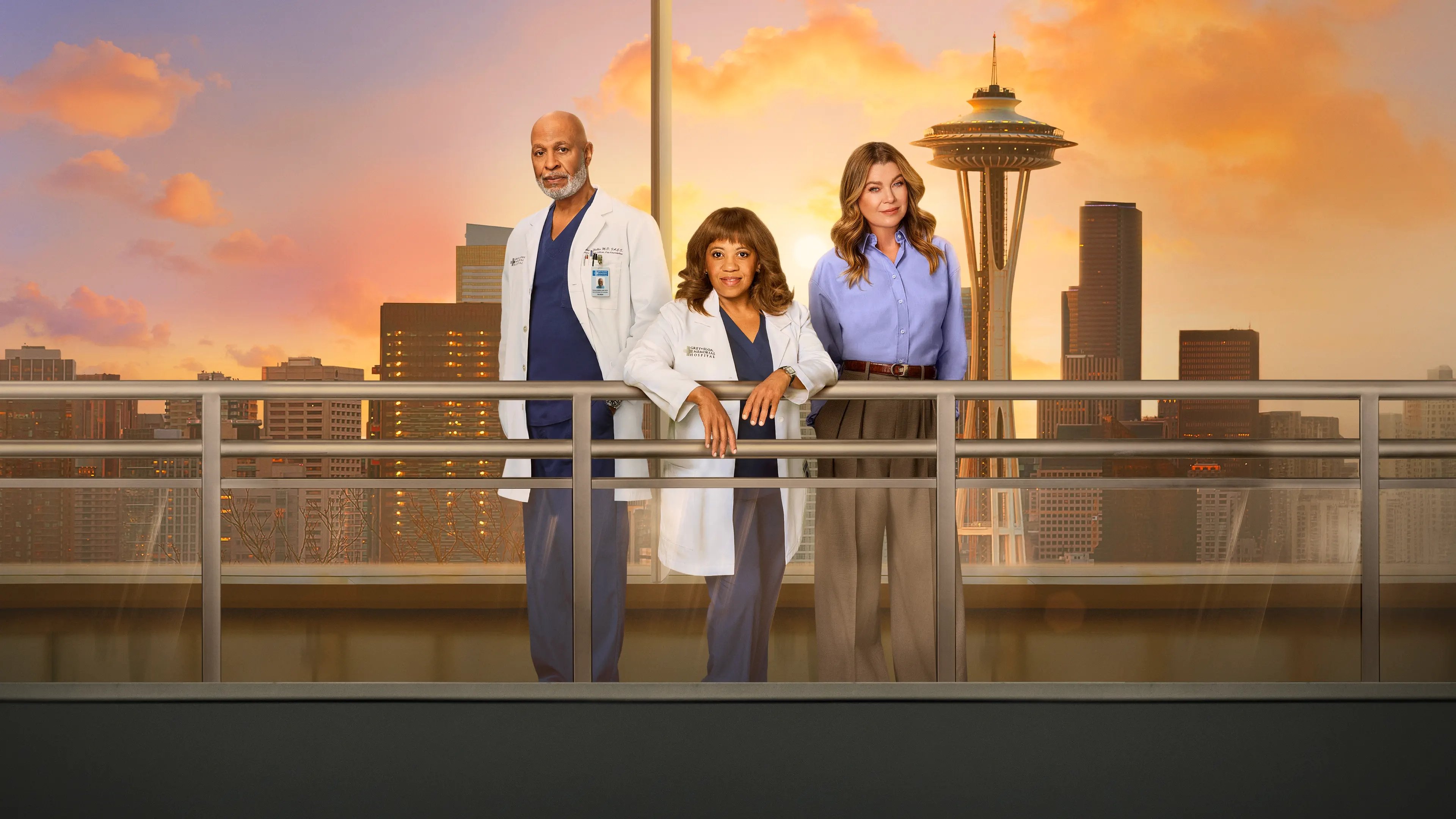Grey's Anatomy - Season 15