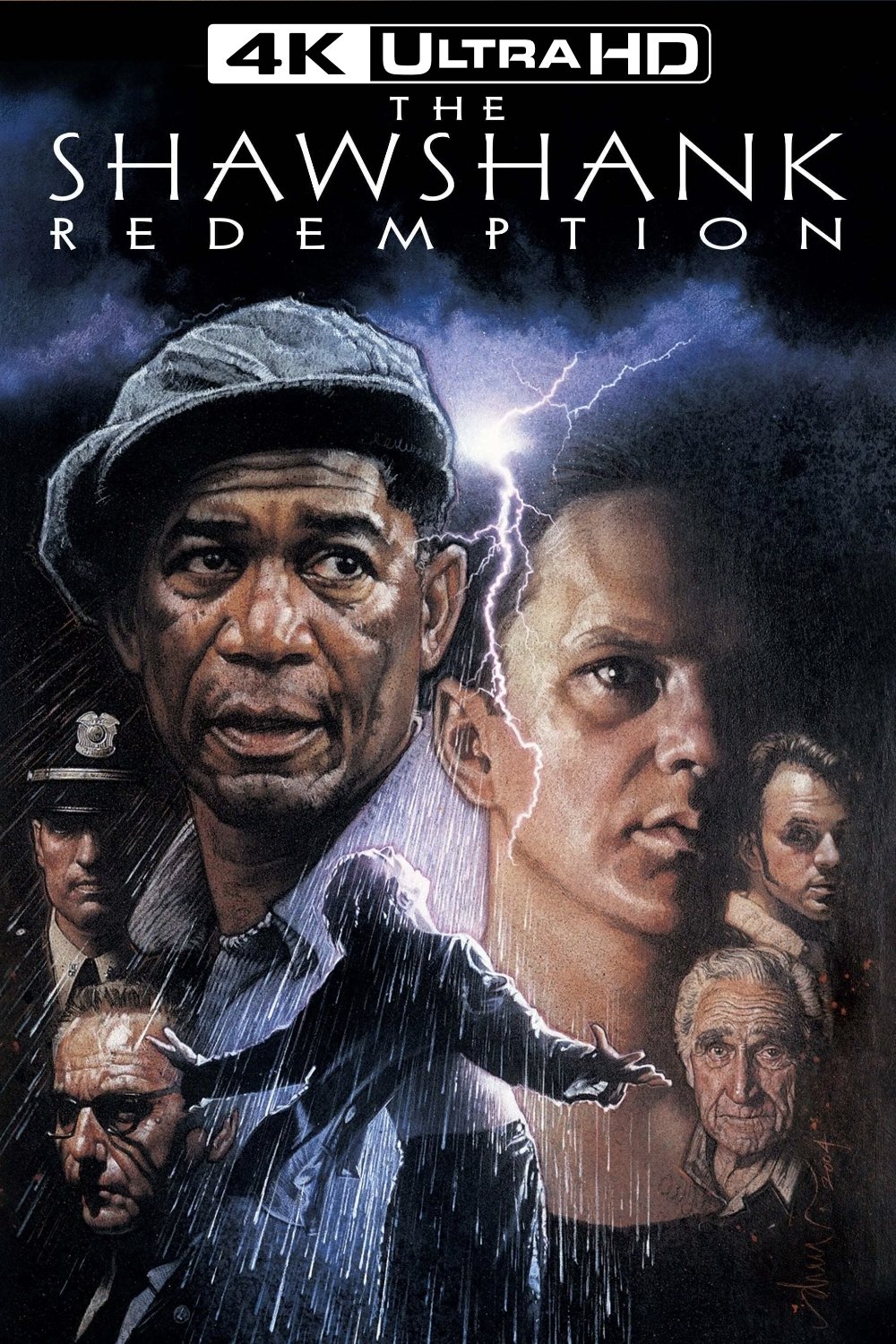 The Shawshank Redemption