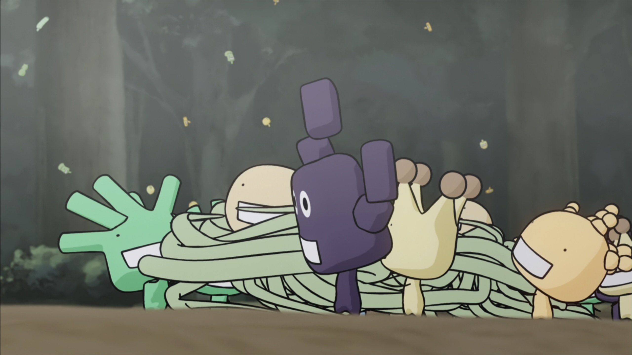 Thumbnail for Microbe Theatre Deluxe 3 Season 0 Episode 3