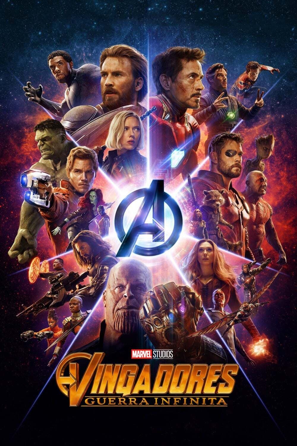 Avengers: Infinity War