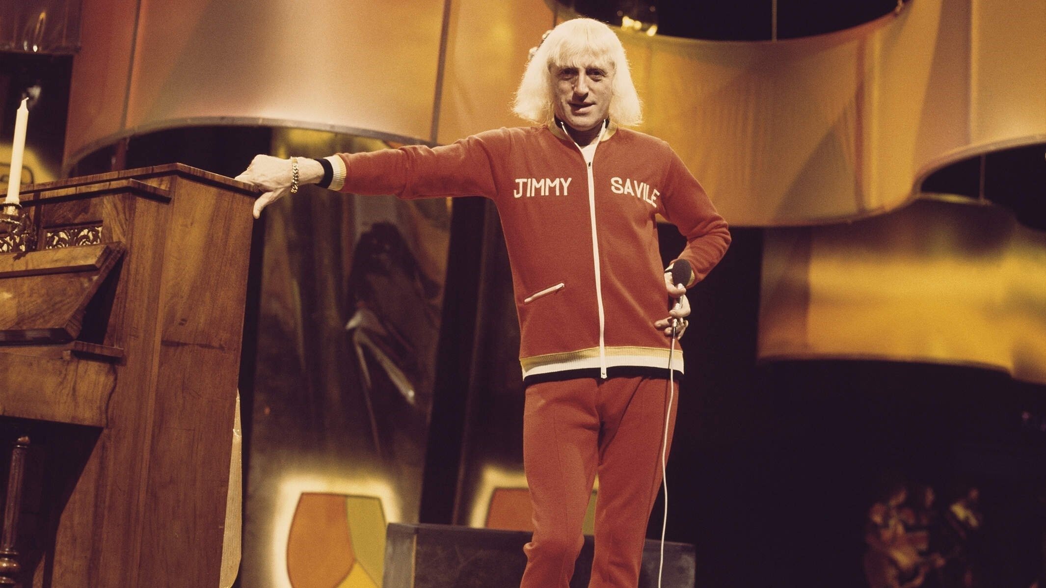 Faking It: Jimmy Savile (2020)