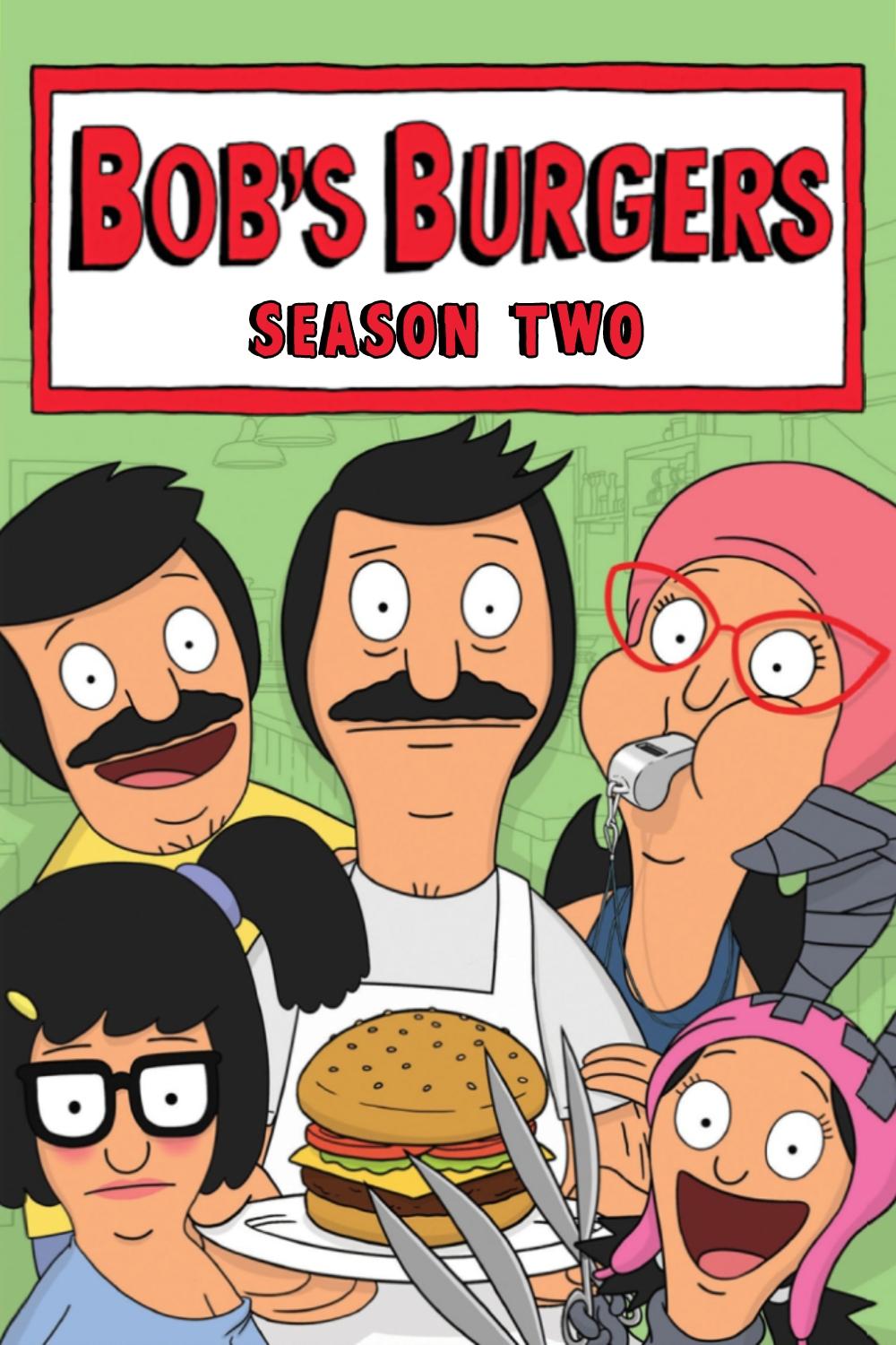 Bob's Burgers Season 2