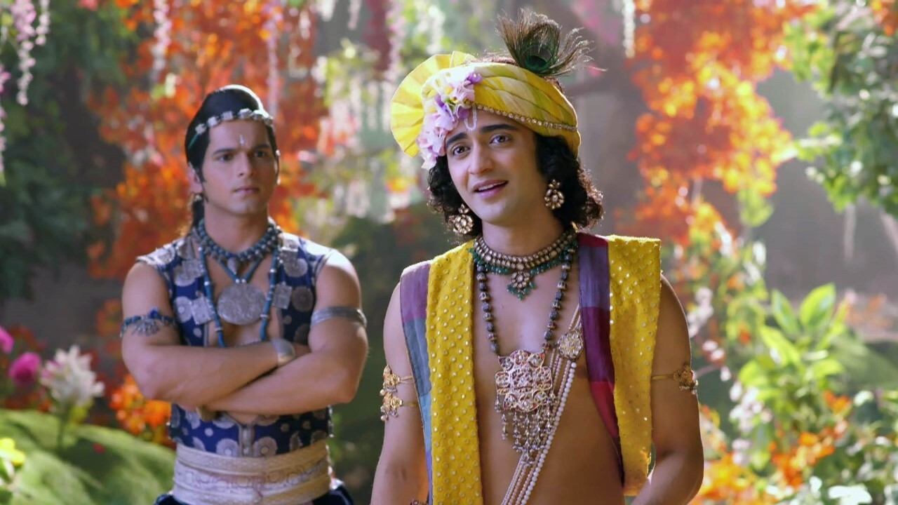 Thumbnail for Krishna Enlightens Balram Season 1 Episode 232