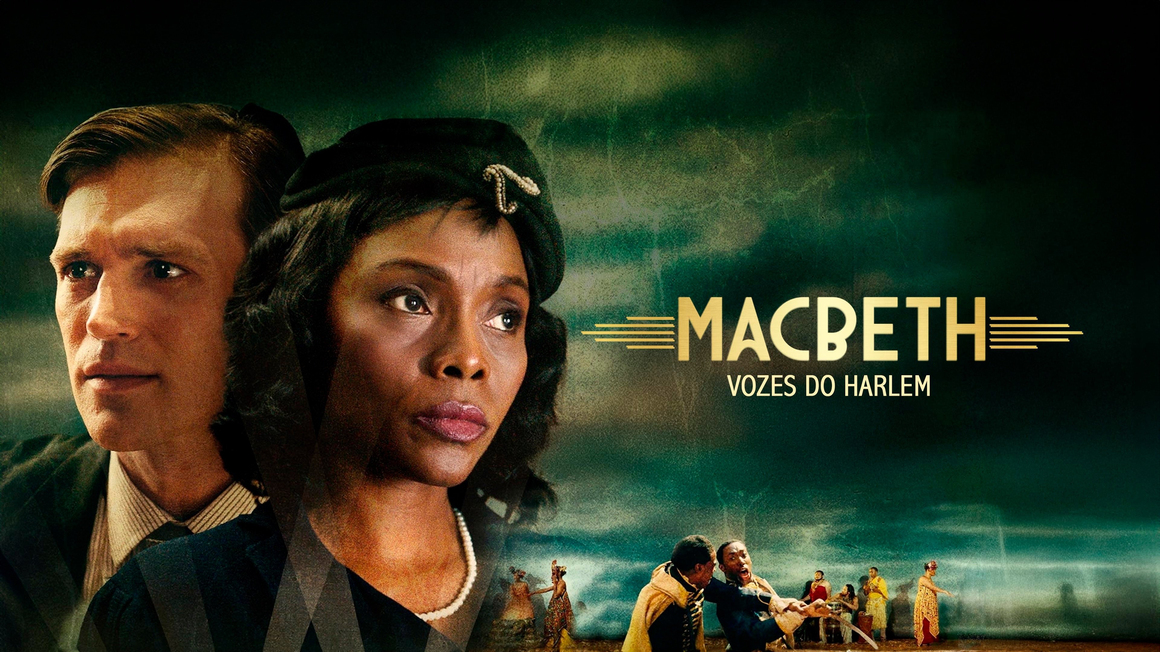 Macbeth - Vozes do Harlem Torrent (2021) Dublado Download