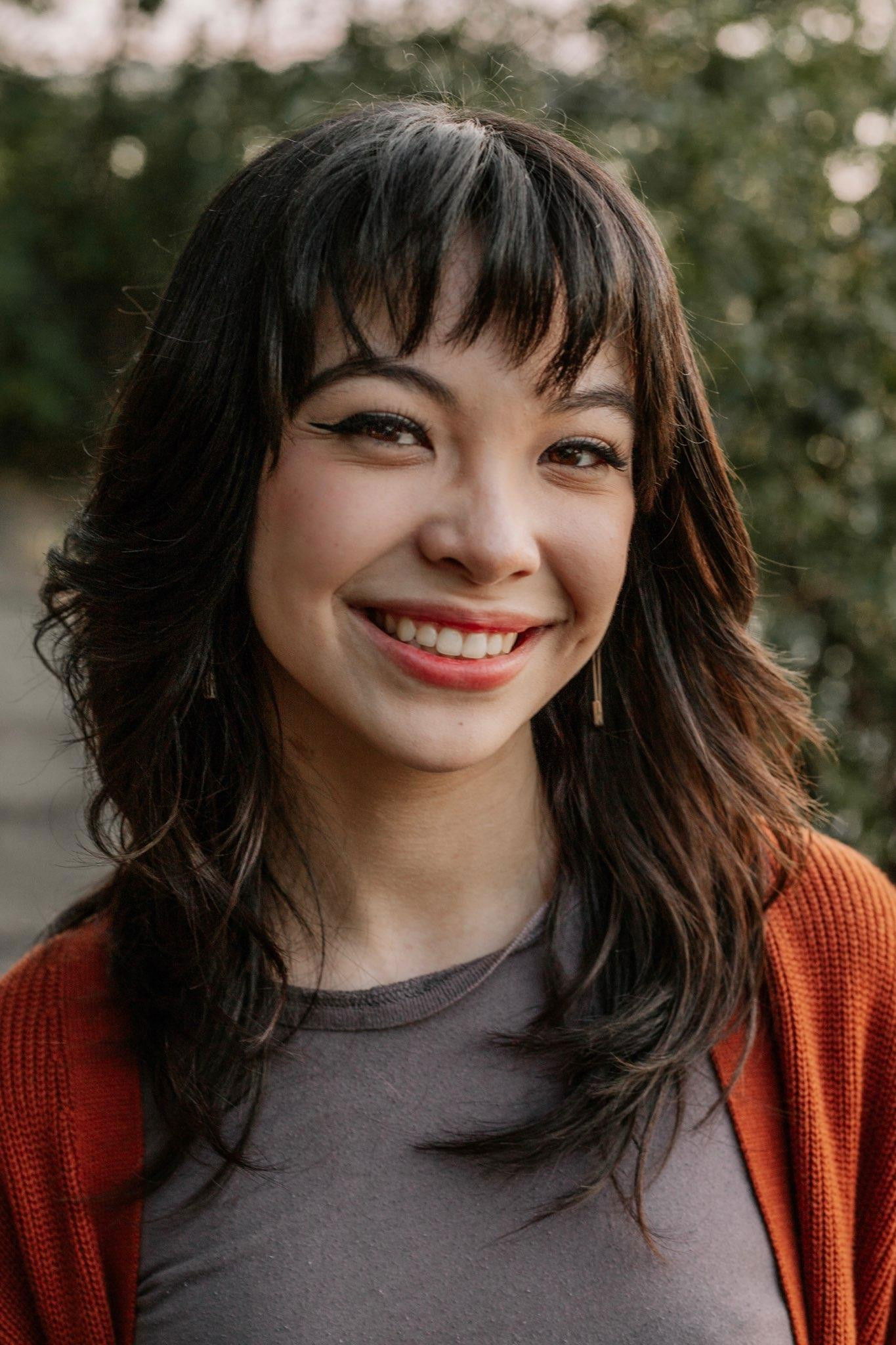 et billede af Kairi Lising