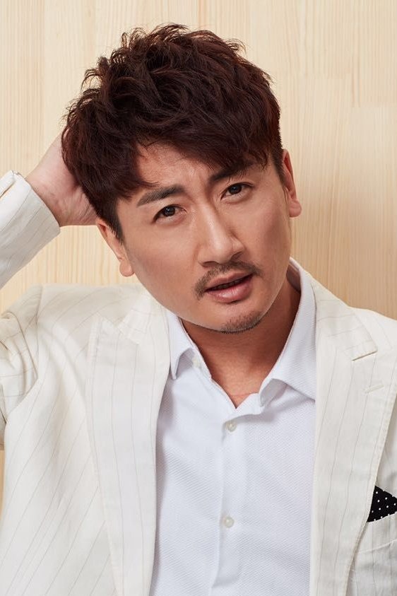 et billede af Terry Shi