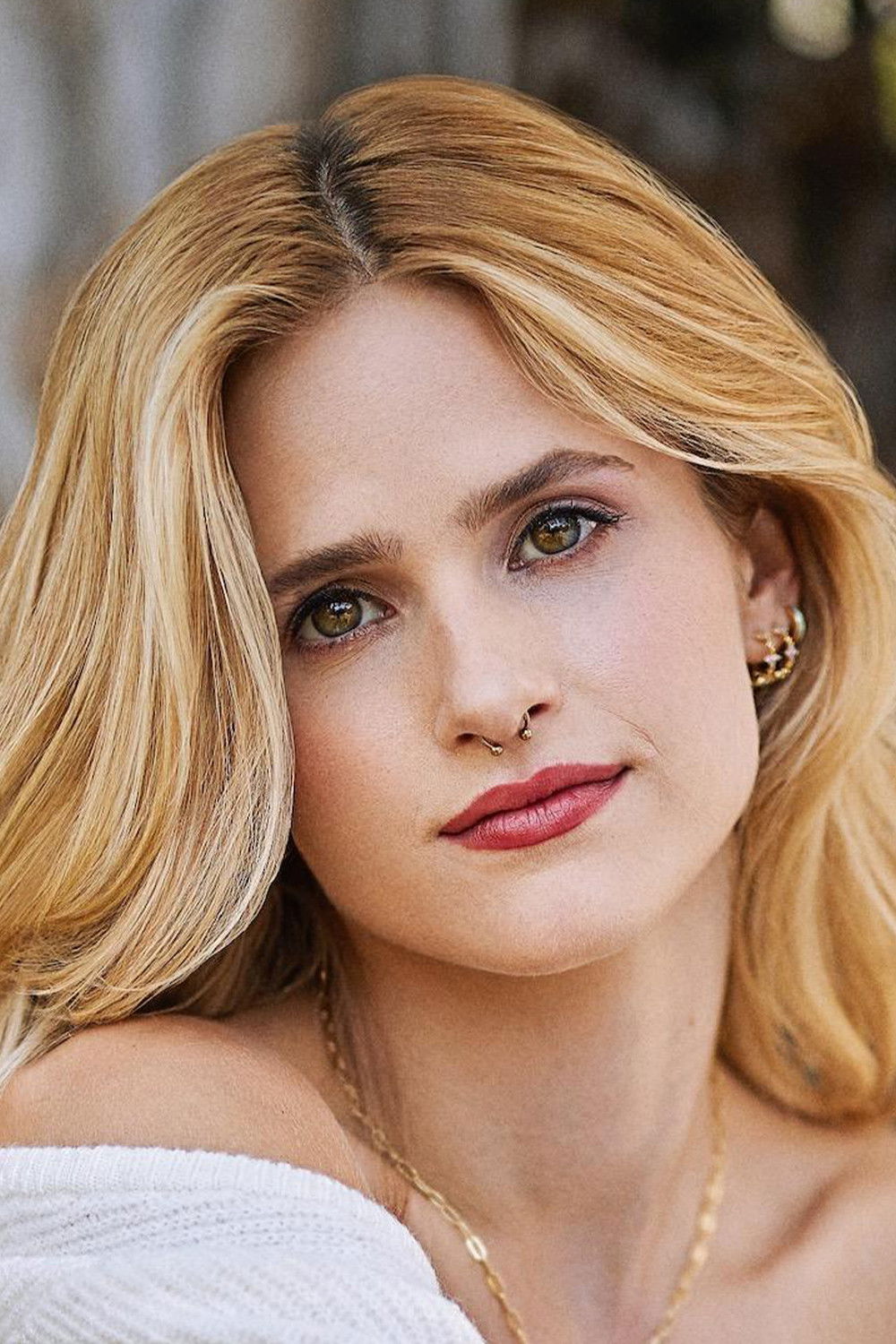 et billede af Audrey Zahn