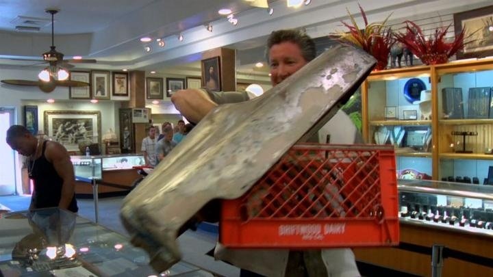 Pawn Stars Season 3 :Episode 19  Pedal to the Metal