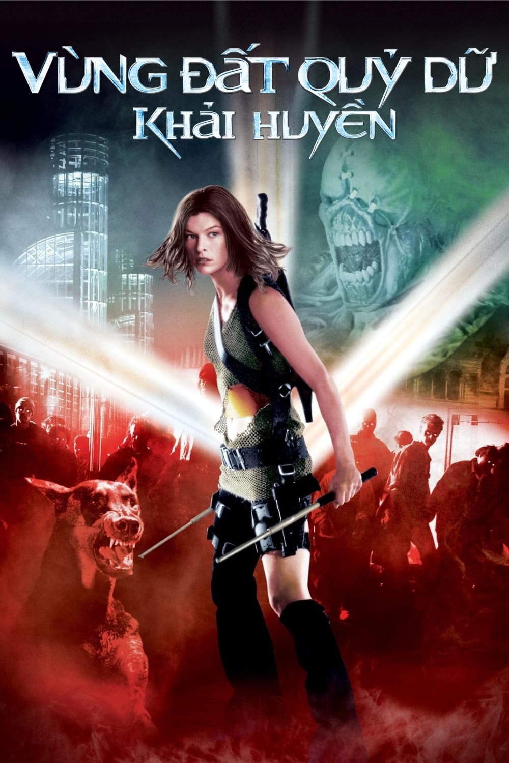 Resident Evil: Apocalypse