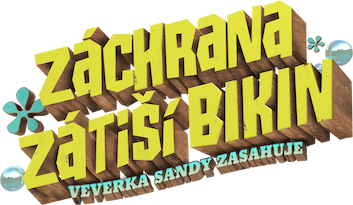 Záchrana Zátiší Bikin: Veverka Sandy zasahuje