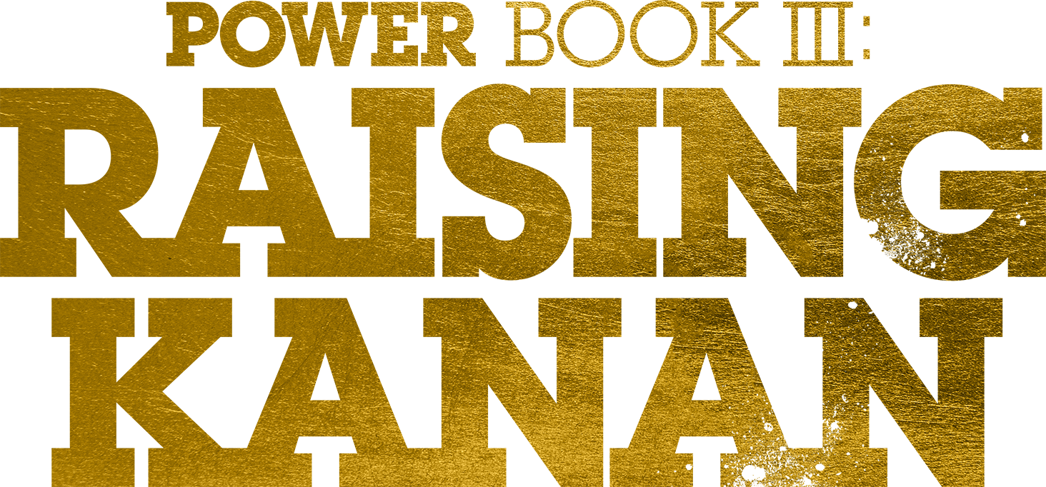 Power Book III: Raising Kanan Logo