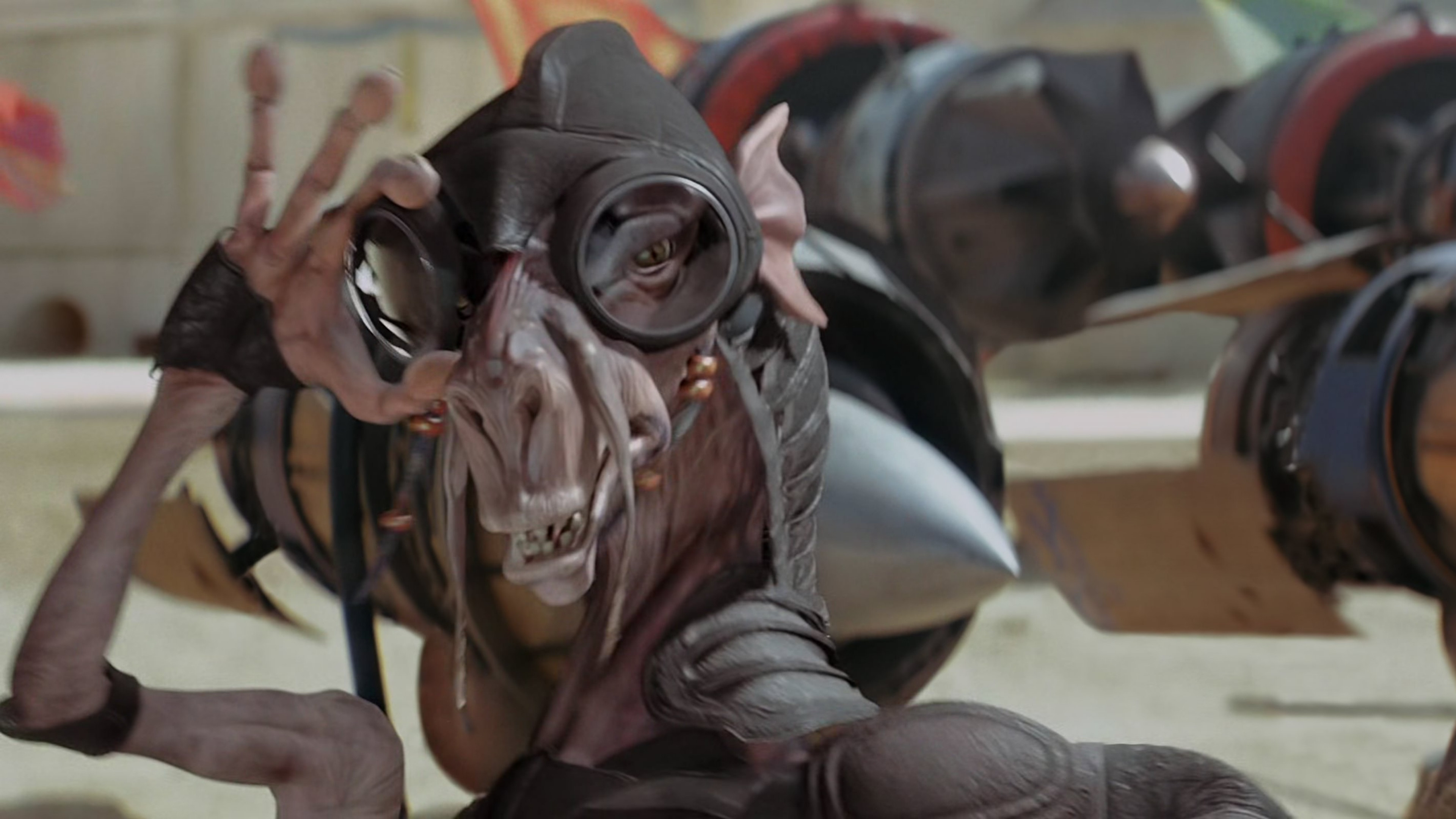 Star Wars: Episode I - The Phantom Menace