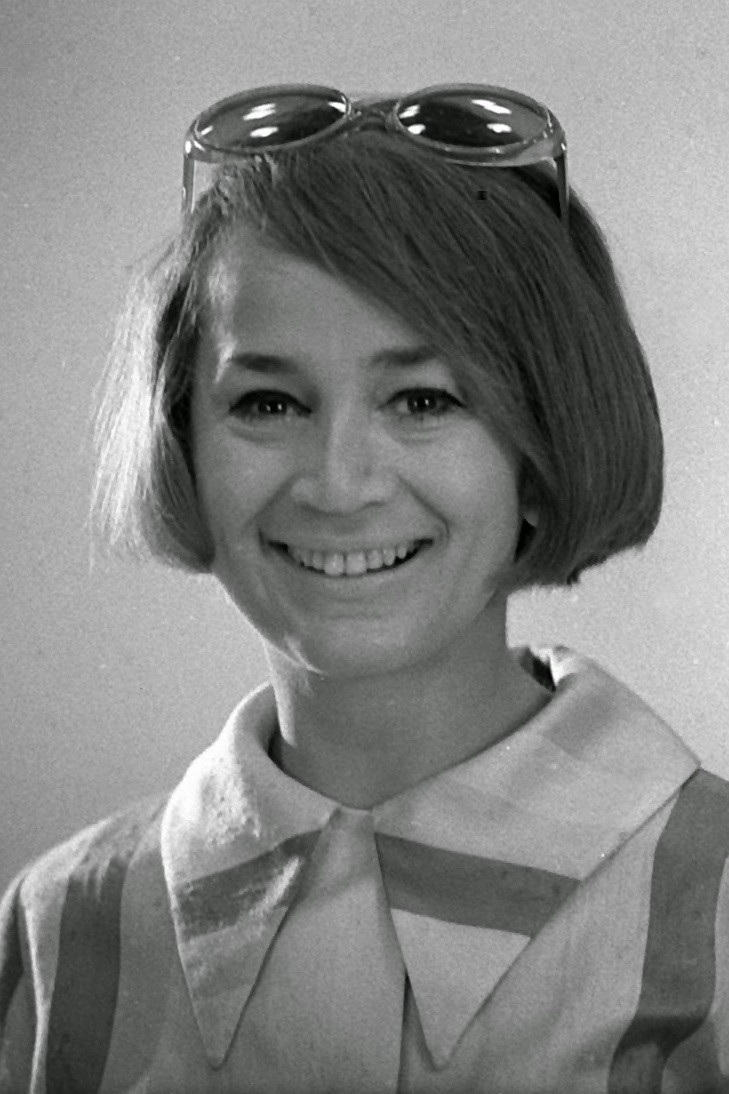 et billede af Ági Margitai