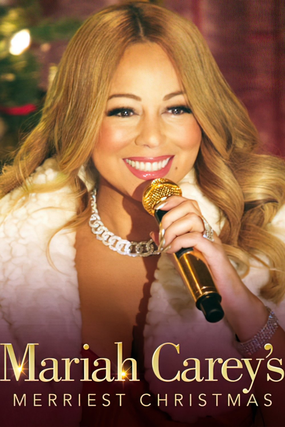 Mariah Carey's Merriest Christmas