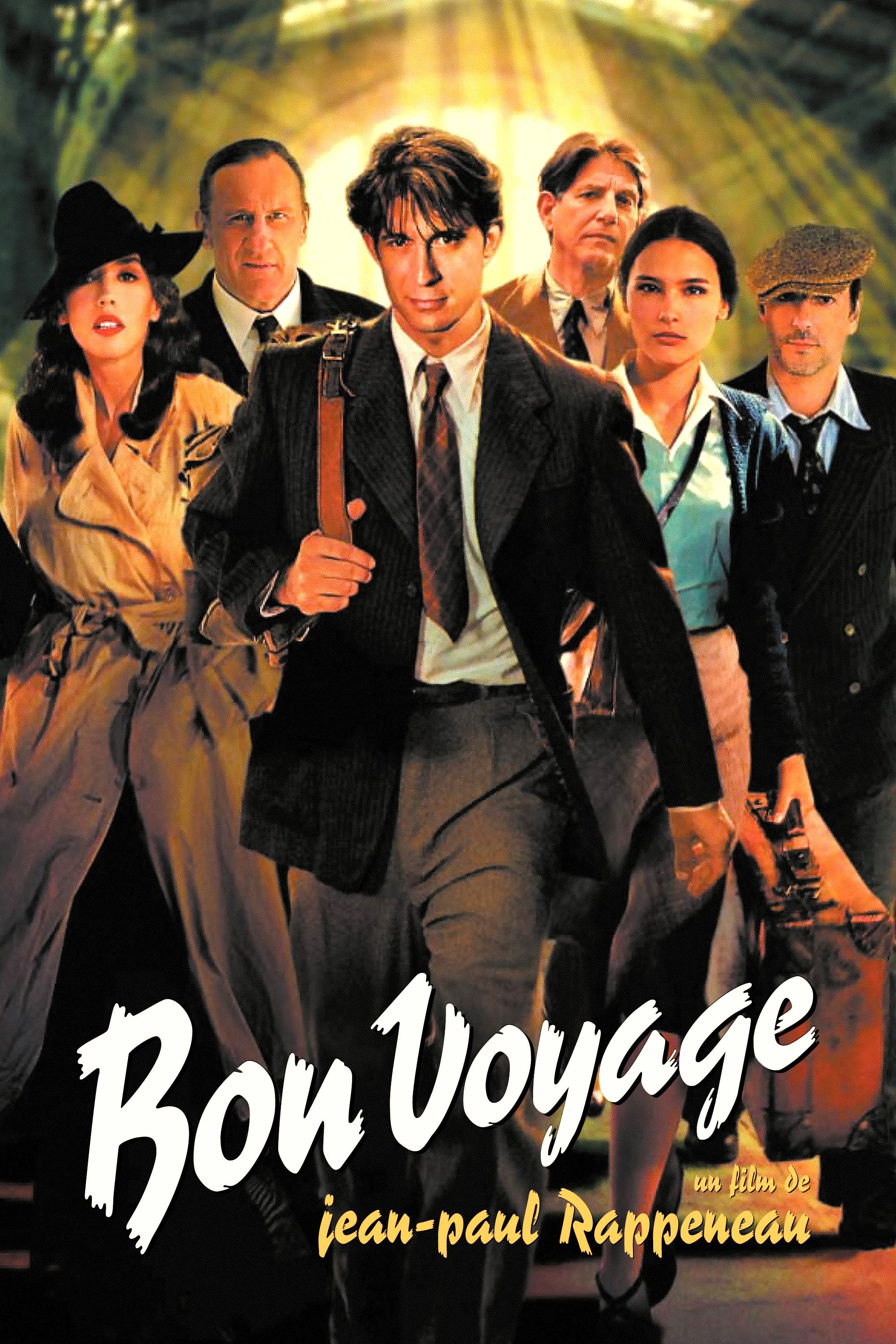 Affiche du film Bon Voyage 23511
