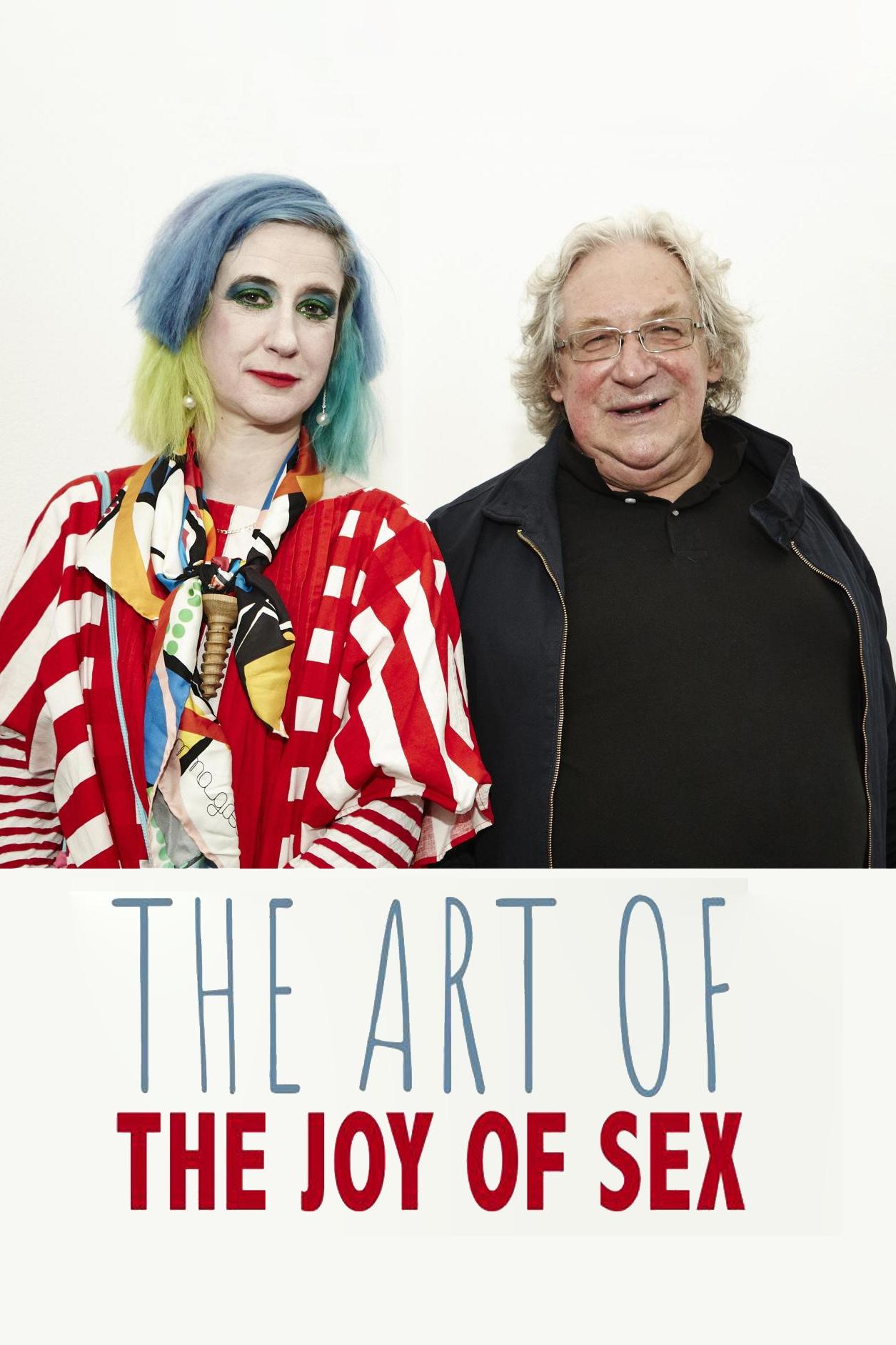 The Art of the Joy of Sex (2015)