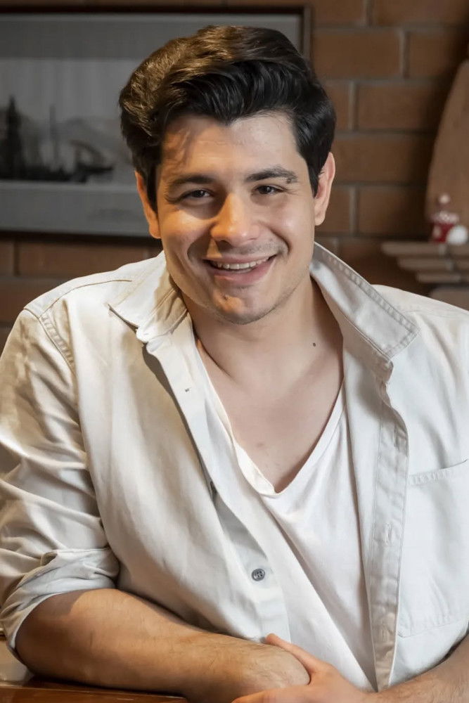 et billede af Grigorije Jakišić