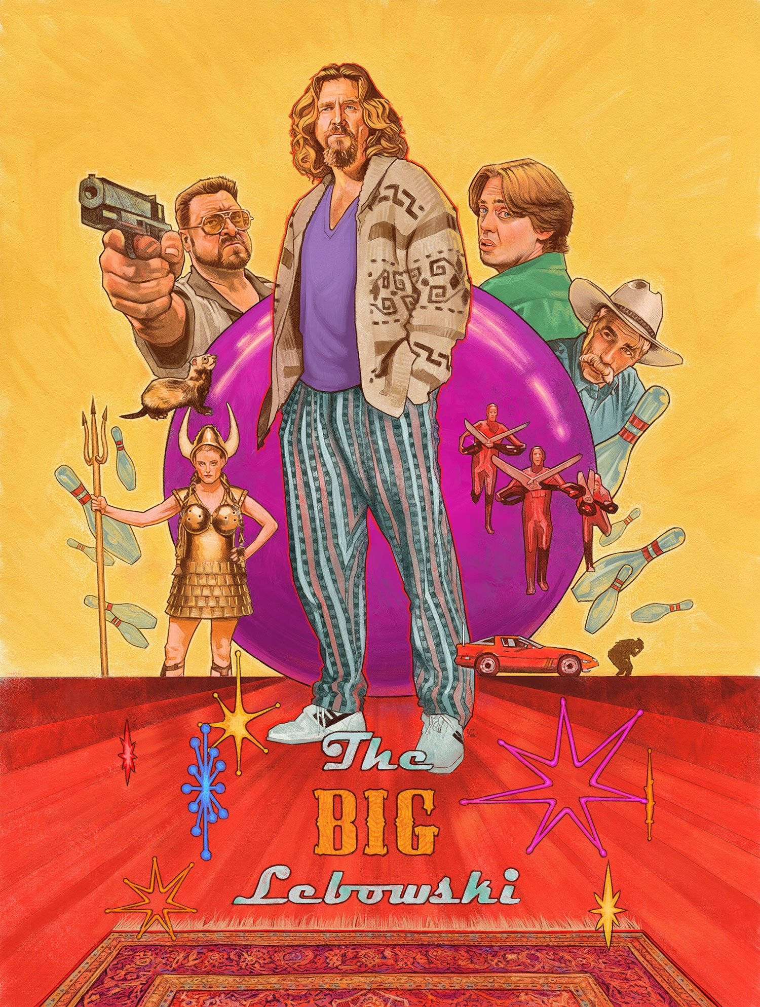 The Big Lebowski