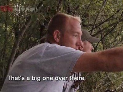 Swamp People