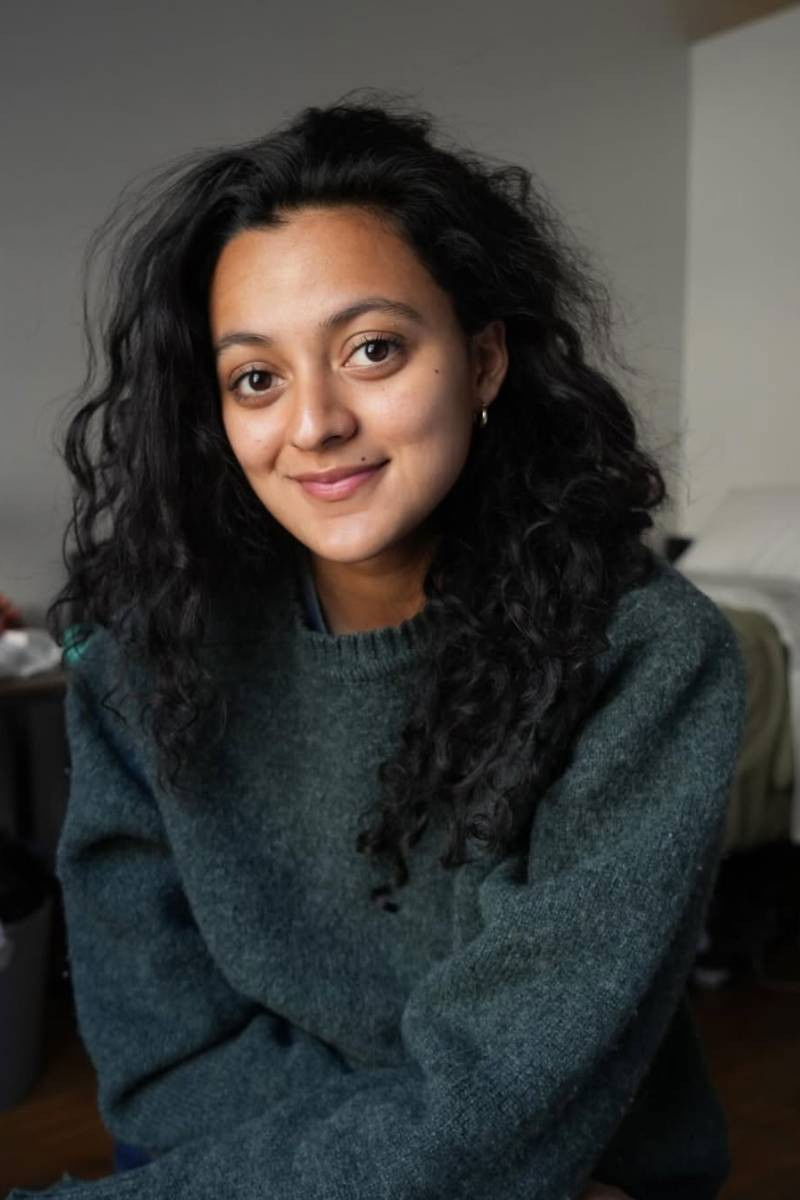 et billede af Ximena Uribe