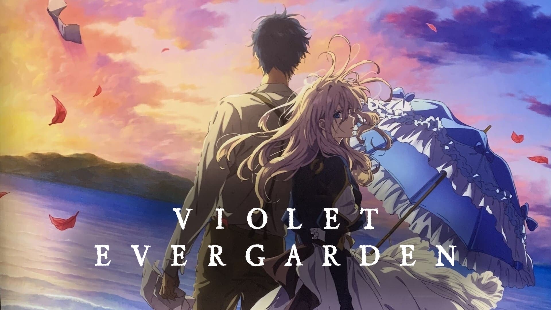 Violet Evergarden: La película (2020)